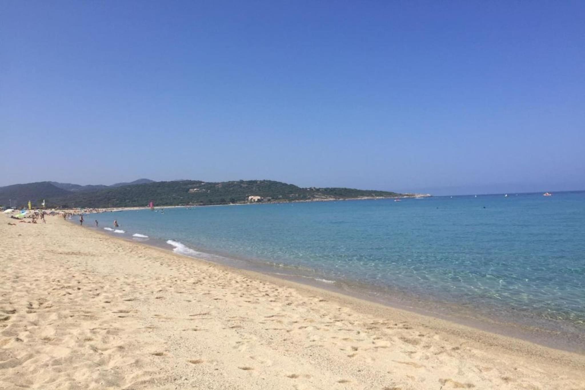 Résidence-Club les Villas Bel Godère 3-Areas summer 5km