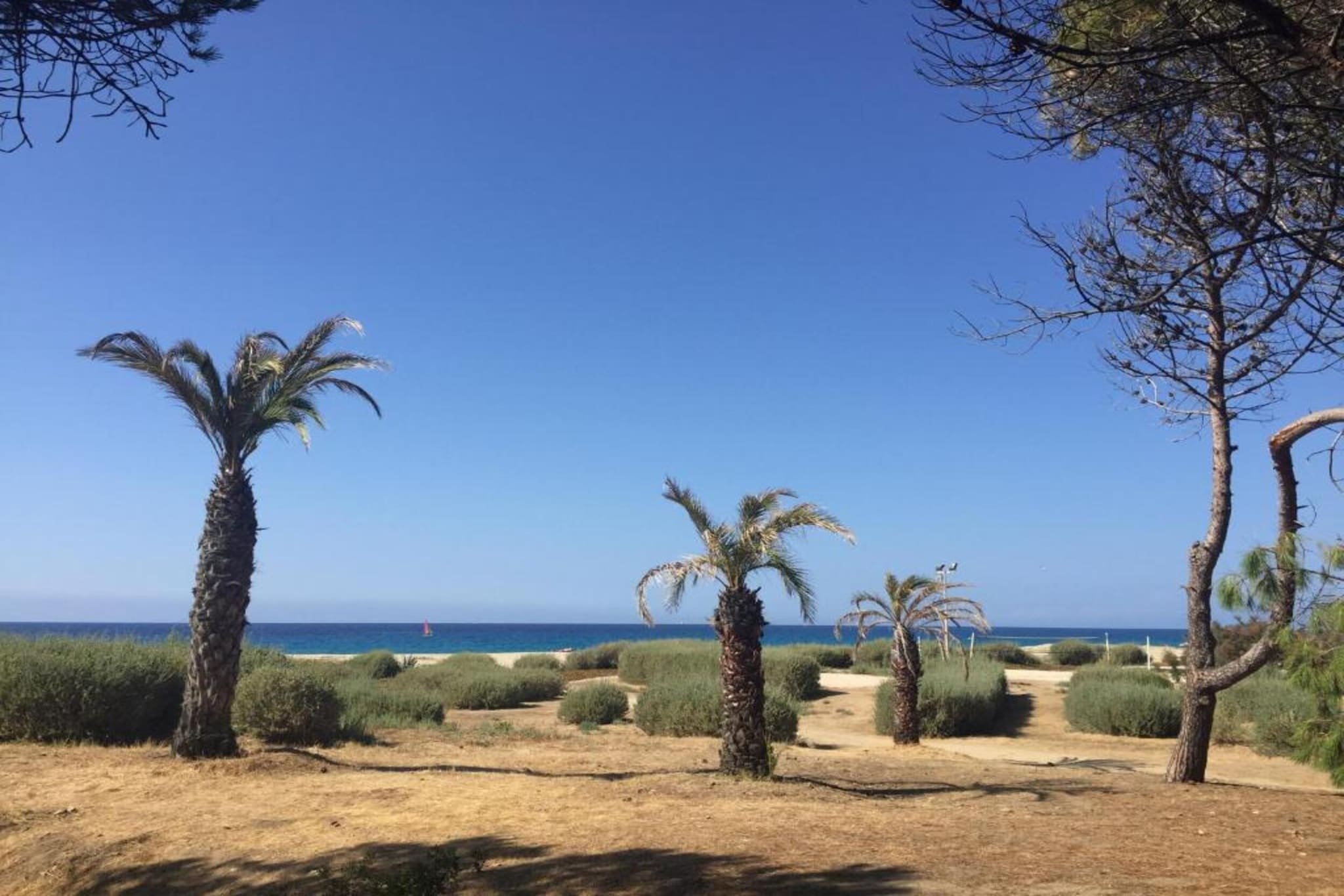 Résidence-Club les Villas Bel Godère 3-Areas summer 5km