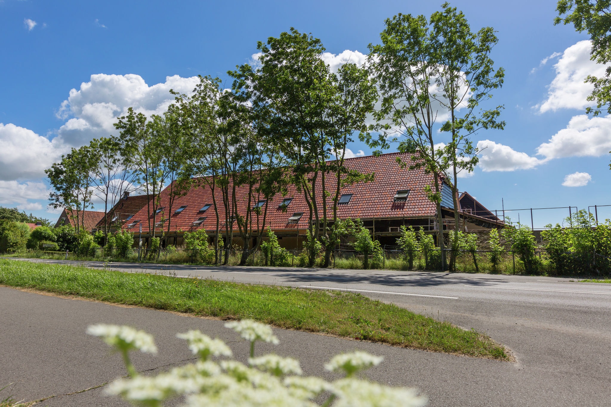 ﻿Authentisches Bauernhaus in Strandnähe