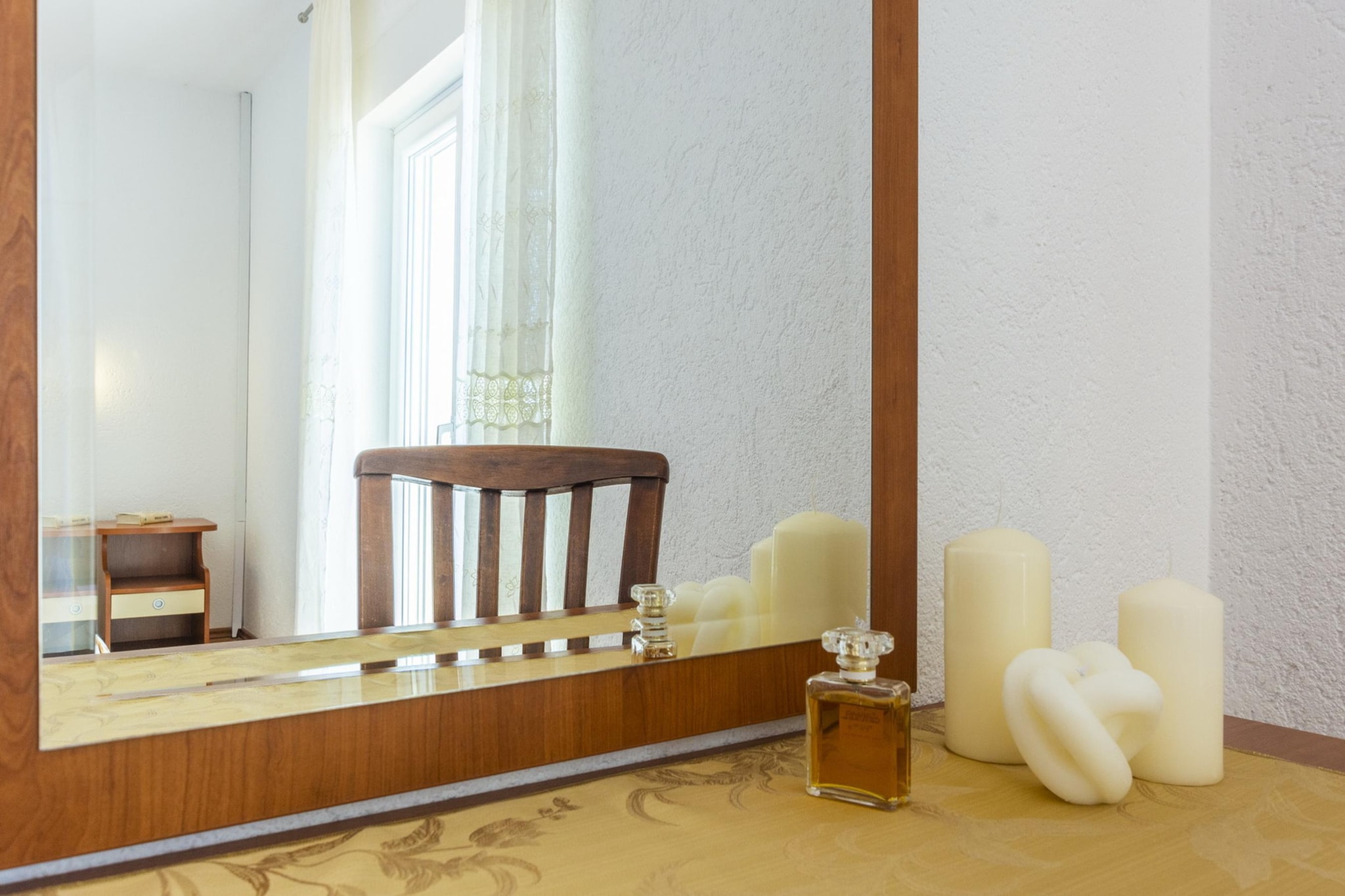 Shared pool apartment David - first floor - Sfeer