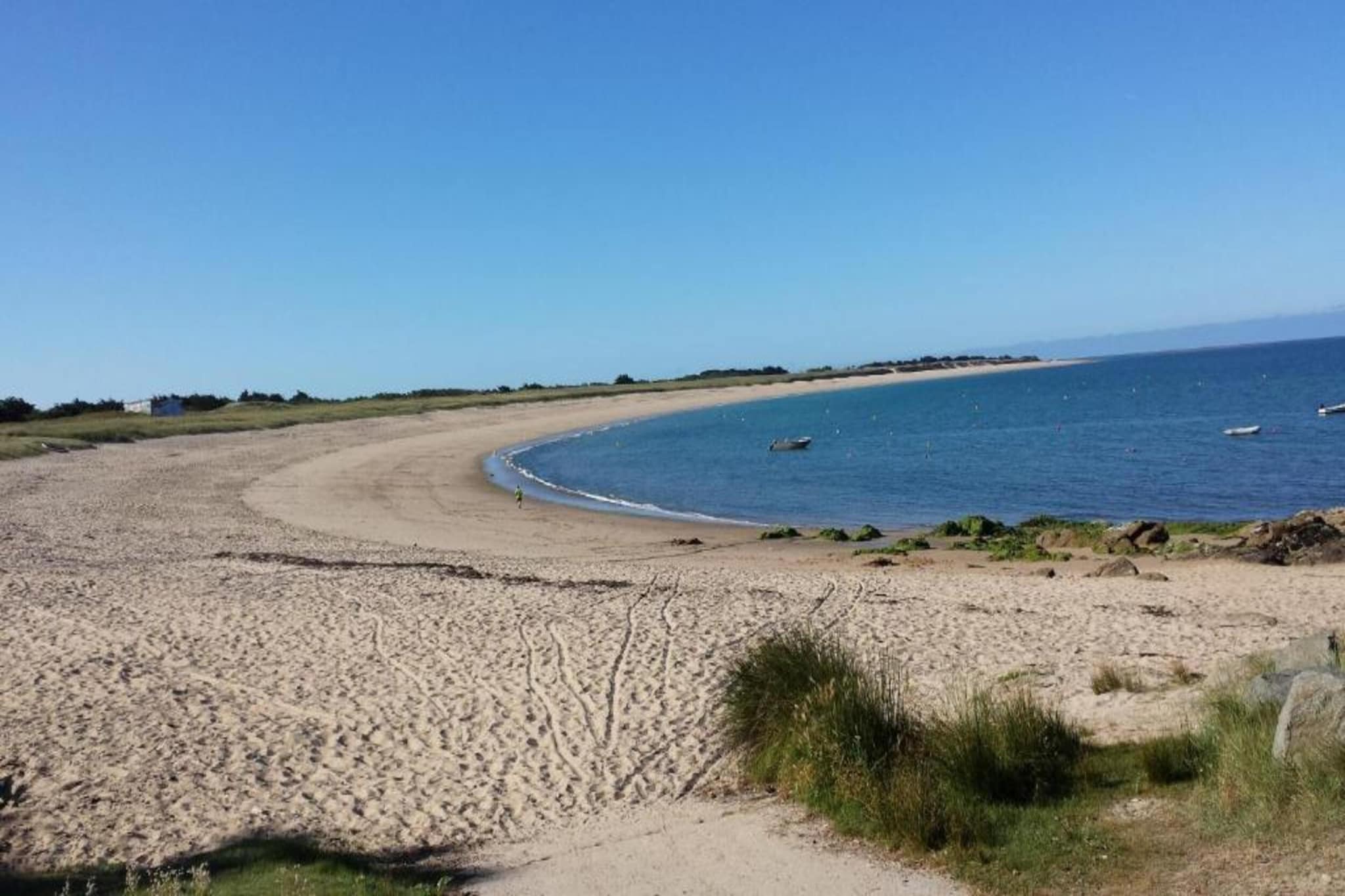 Résidence Prestige le Domaine des Pins 3-Gebieden zomer 20km
