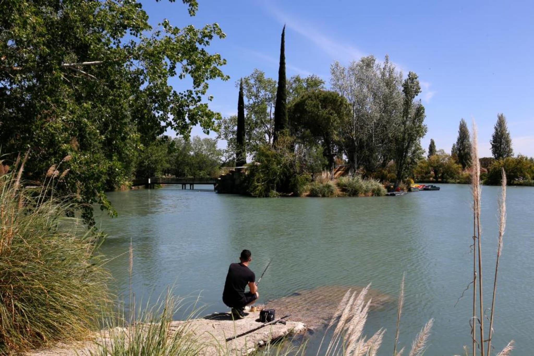 Le village Camarguais Les Gardians 4-Gebieden zomer 20km