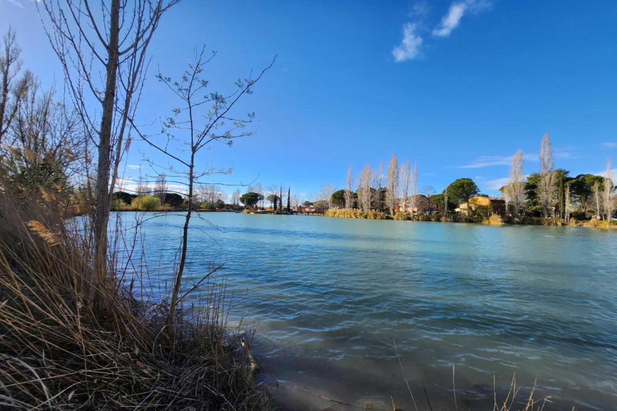 Le village Camarguais Les Gardians 4-Gebieden zomer 20km