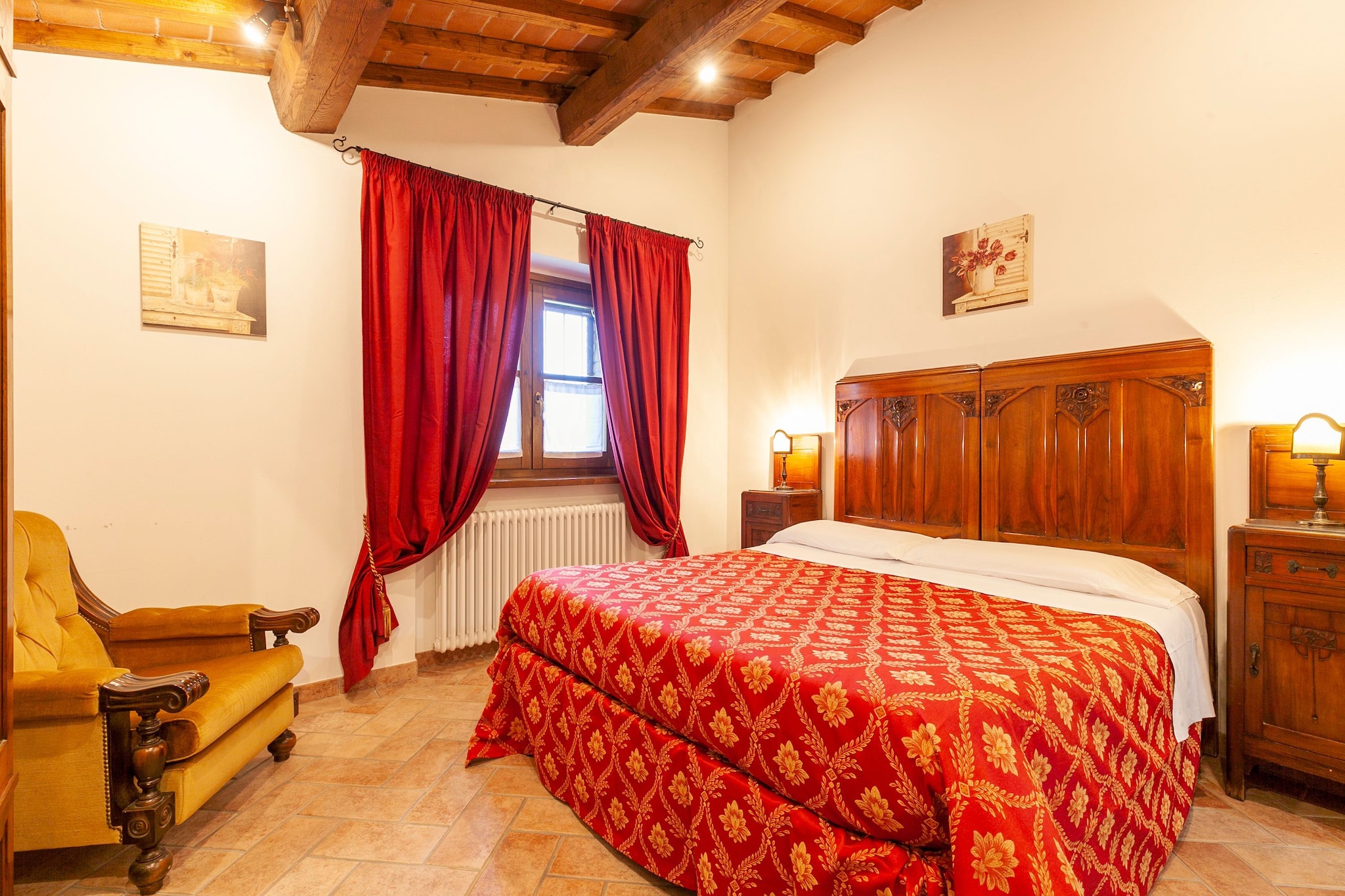 Bed Room