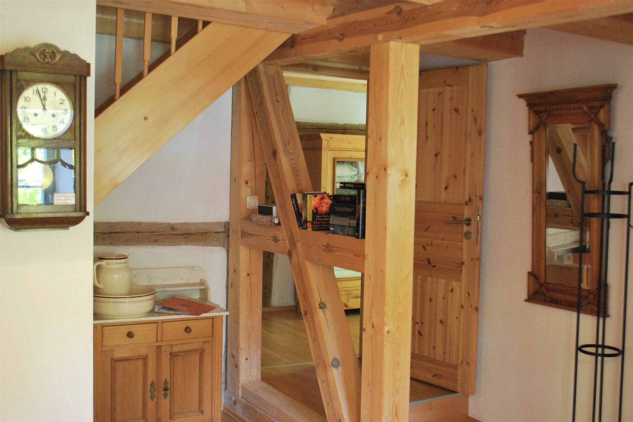 Watermill Stay with Garden