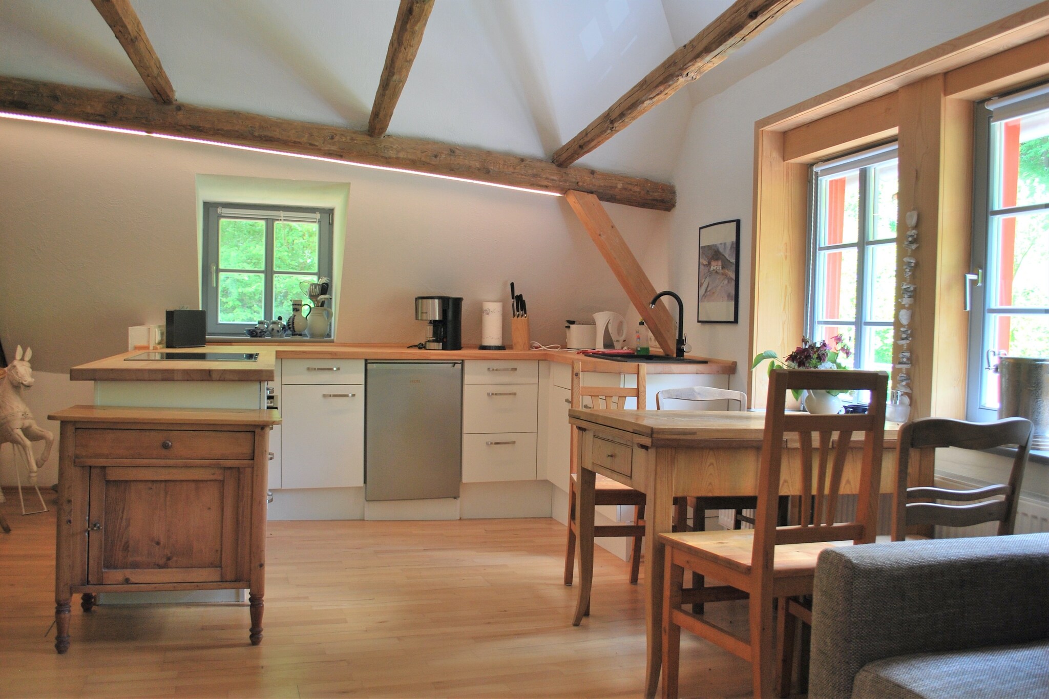 Watermill Stay with Garden