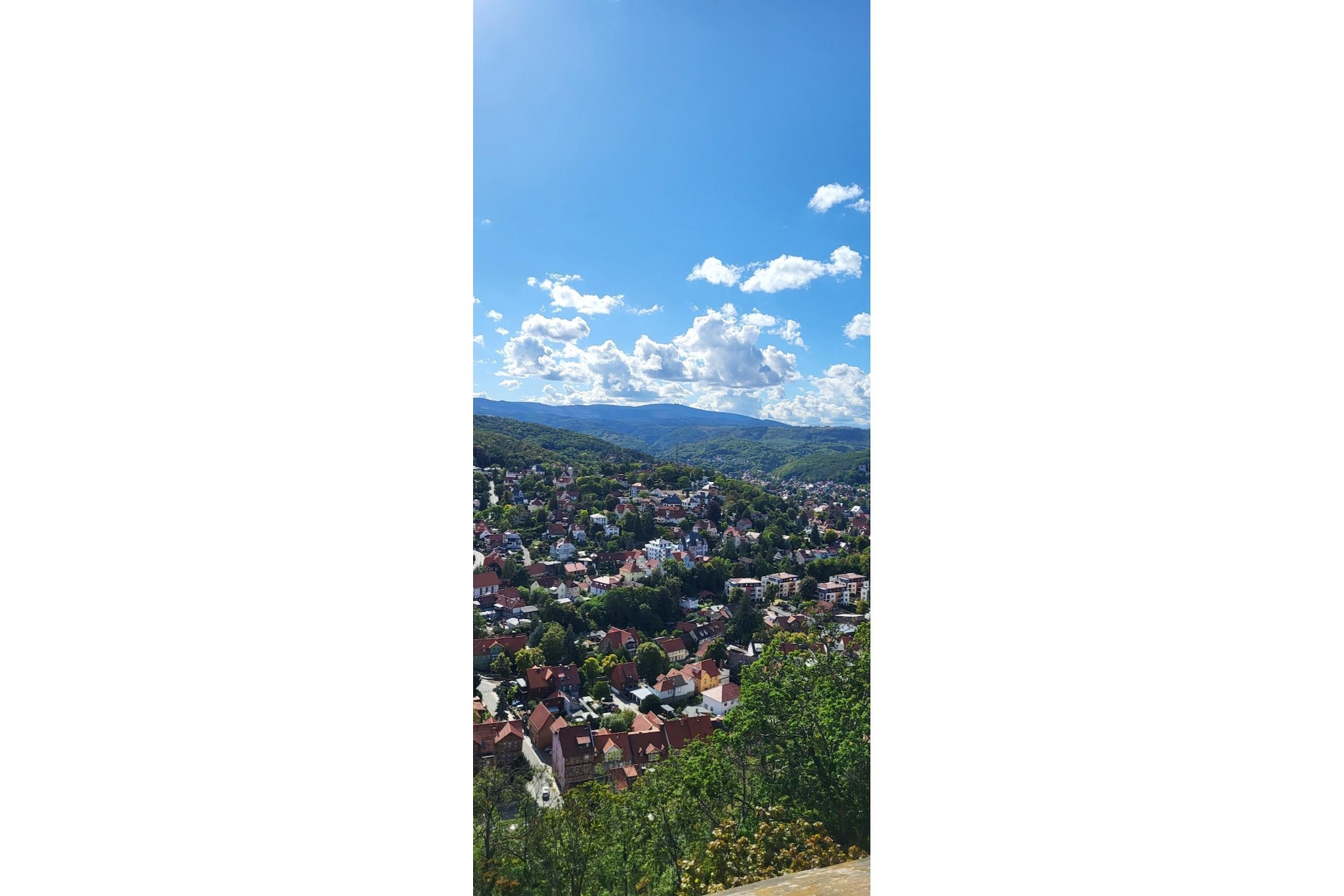 Doro-Areas within 5km in summer