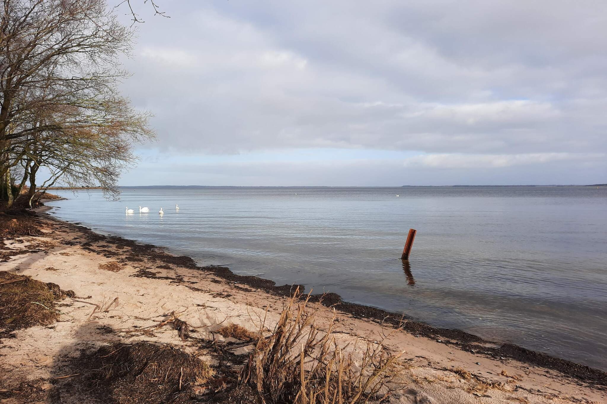8 persoons vakantie huis in Højslev-By Traum