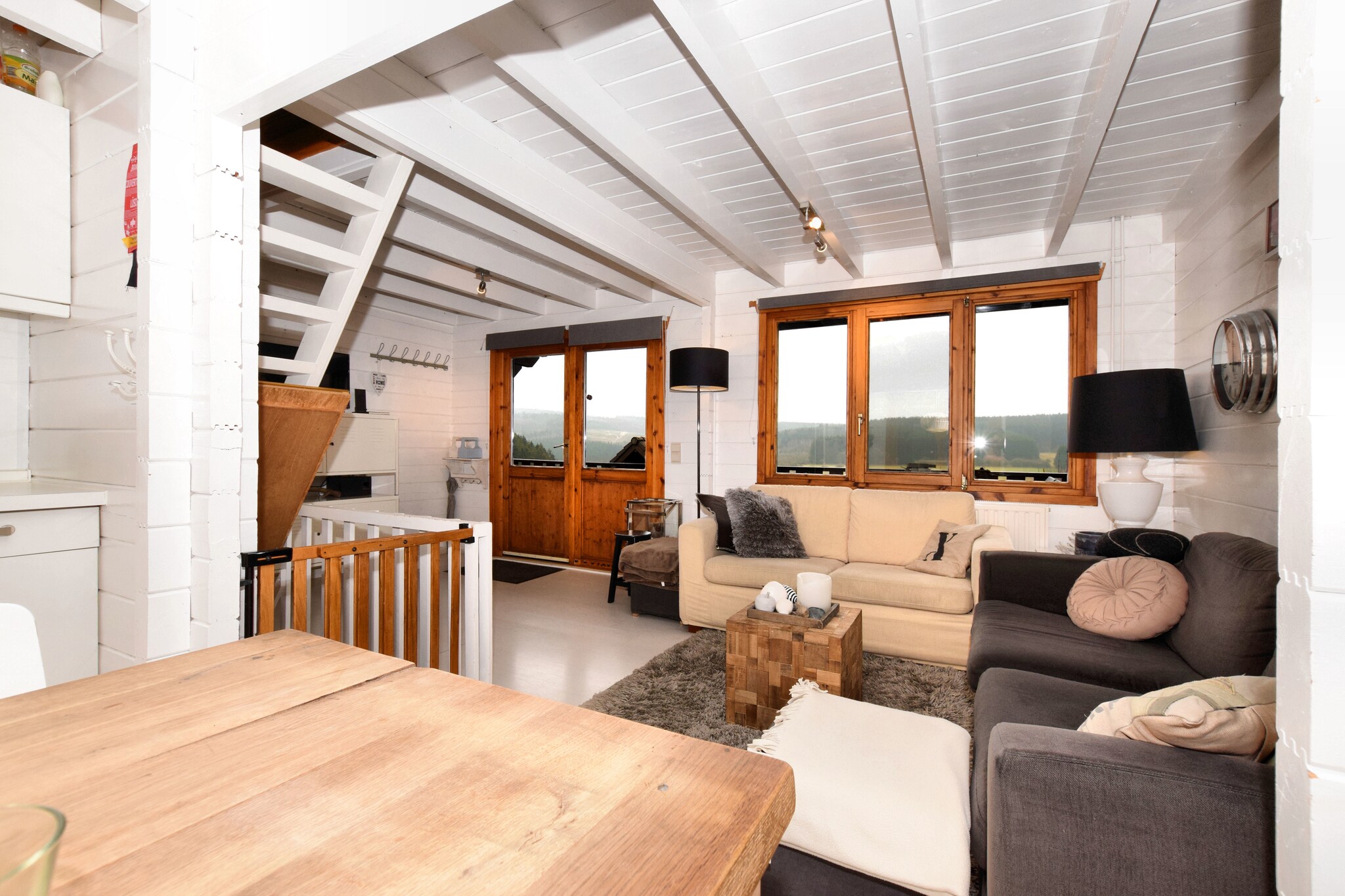 Vakantiehuis Dochamps max. 6 personen 3 huisdieren 3 slaapkamers zwembad #13