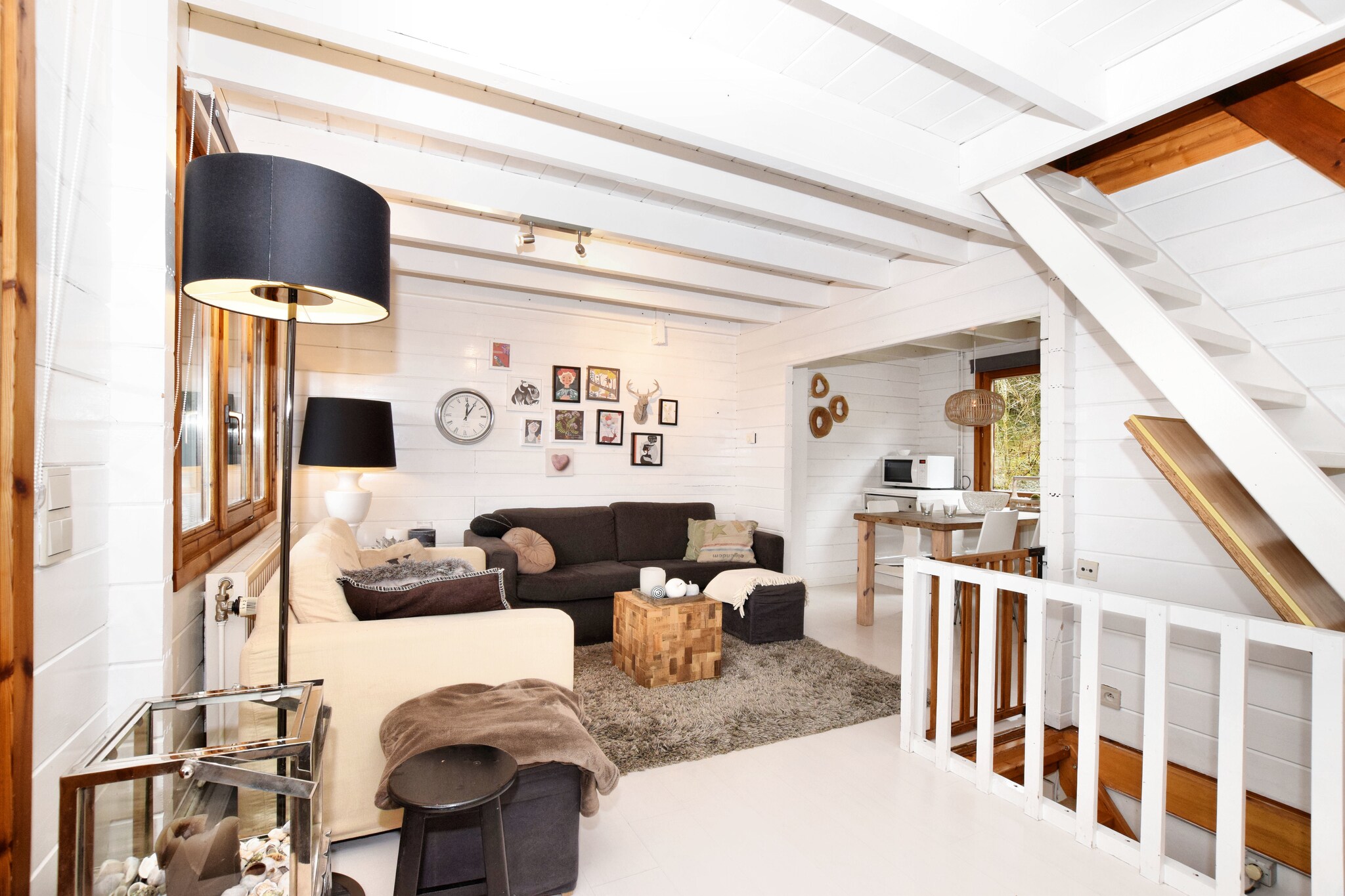 Vakantiehuis Dochamps max. 6 personen 3 huisdieren 3 slaapkamers zwembad #2