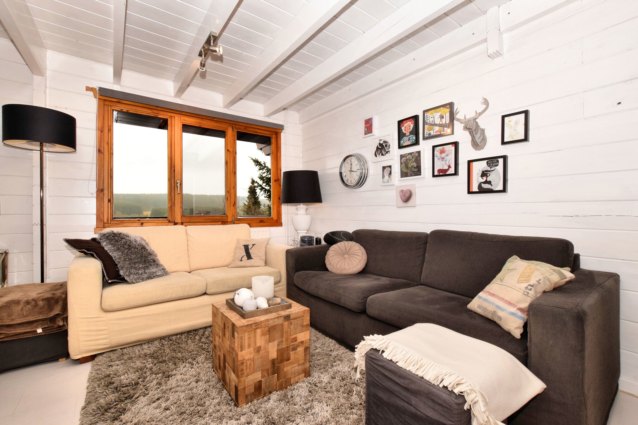 Vakantiehuis Dochamps max. 6 personen 3 huisdieren 3 slaapkamers zwembad #10