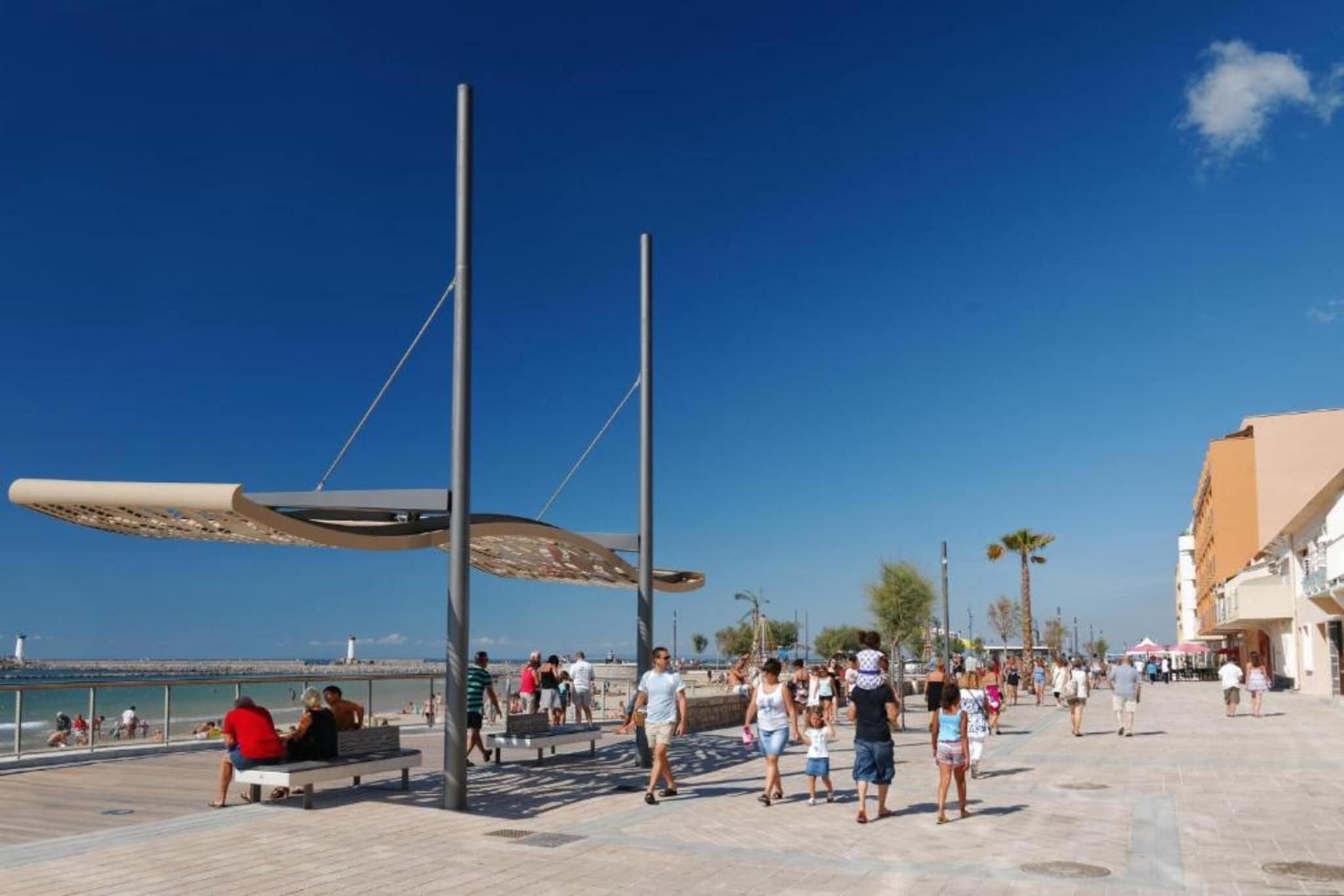 Appart'hôtel Prestige Nakâra 7-Gebieden zomer 20km