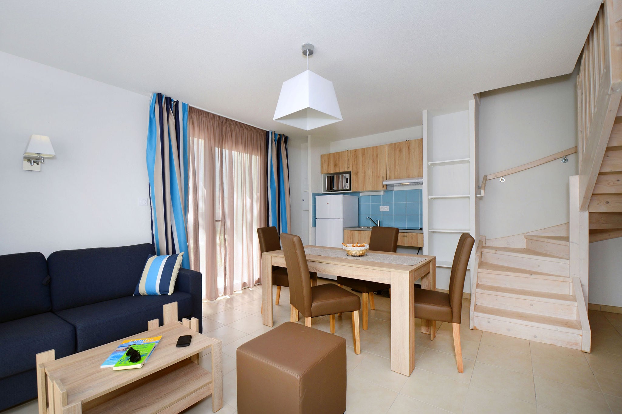 Comfortable apartment near the sandy beach of Rochelongue