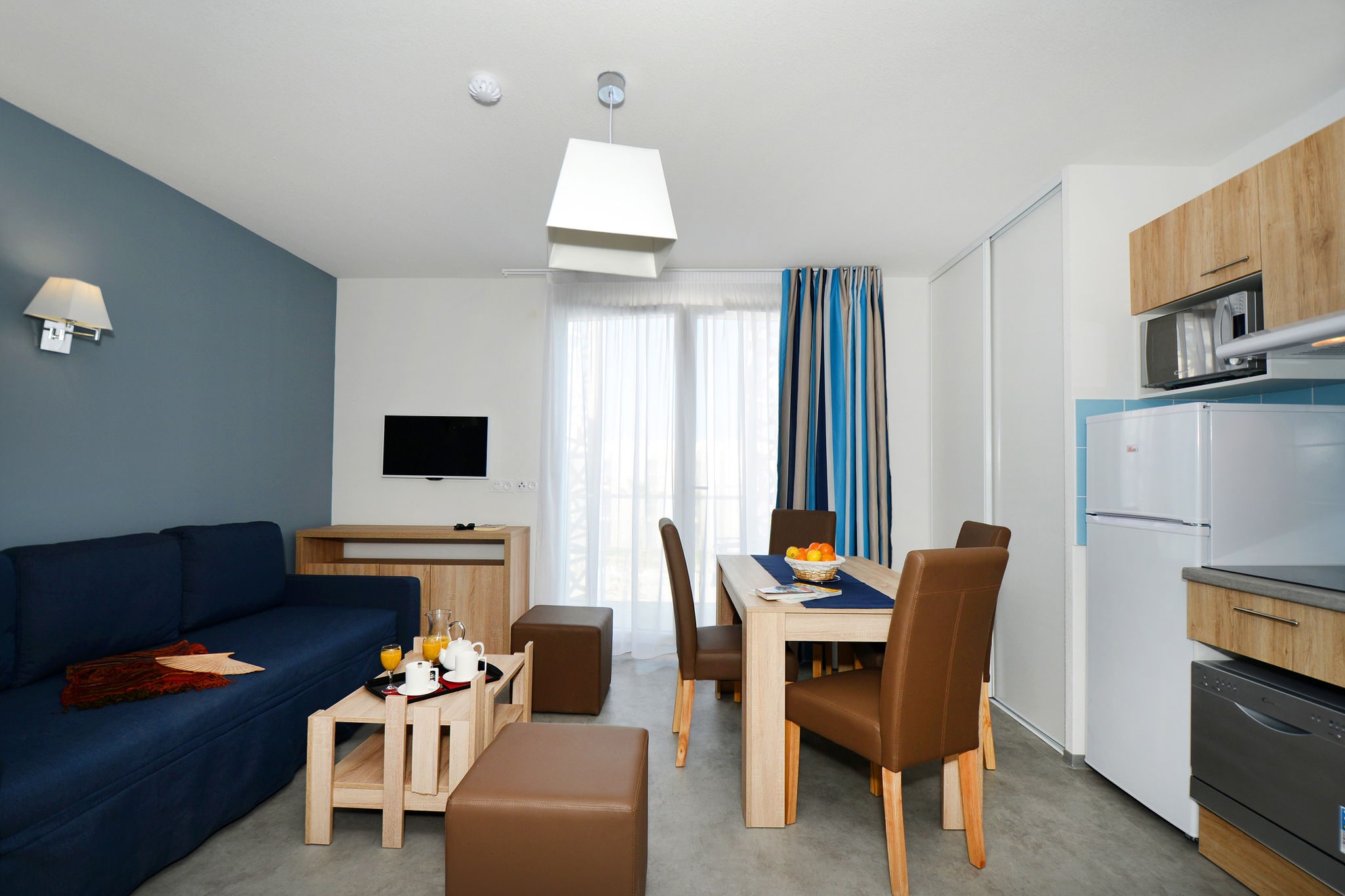 Appartement confortable près de la plage de Rochelongue