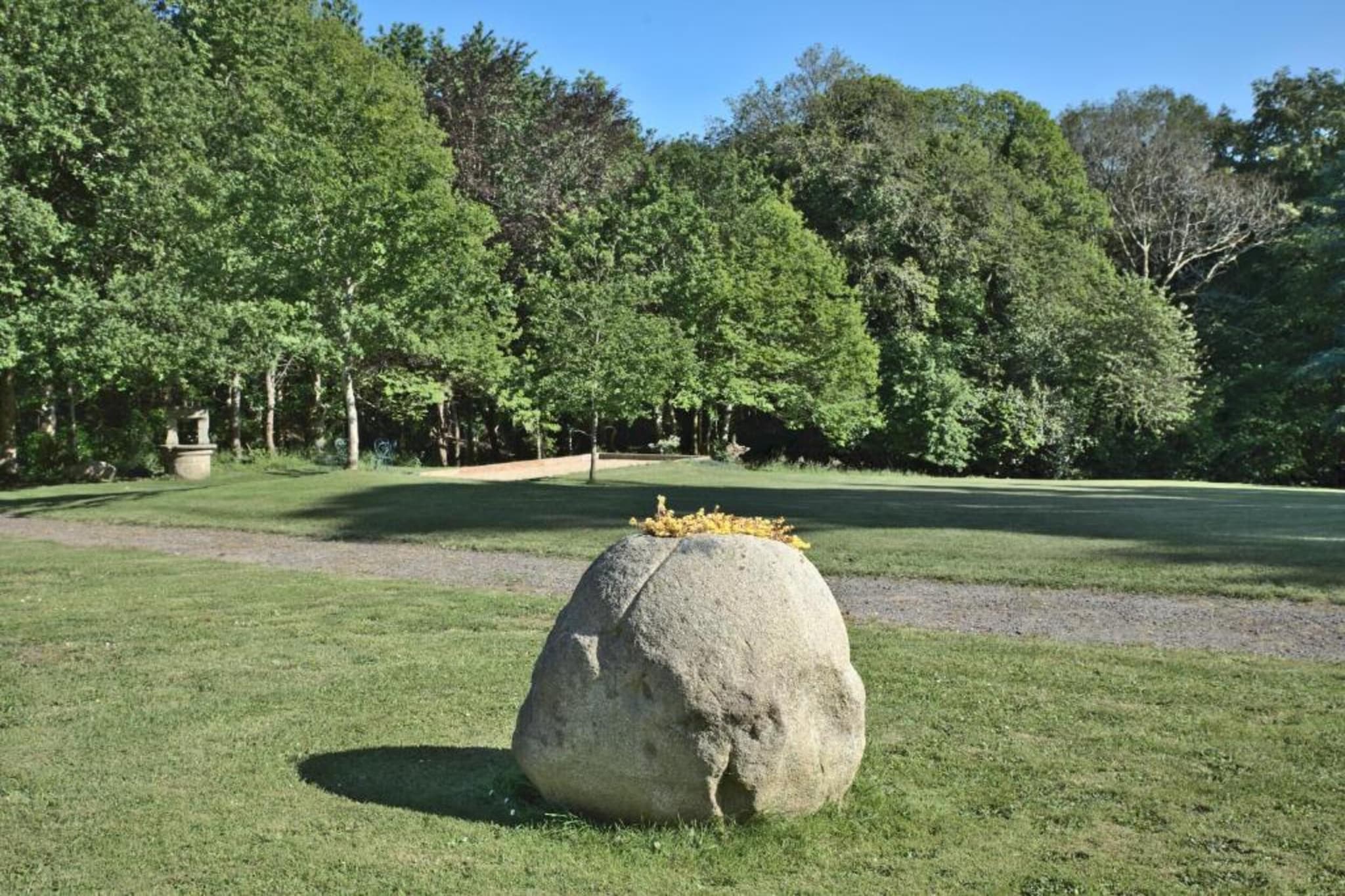 Domaine de val Quéven 1-Gebieden zomer 20km