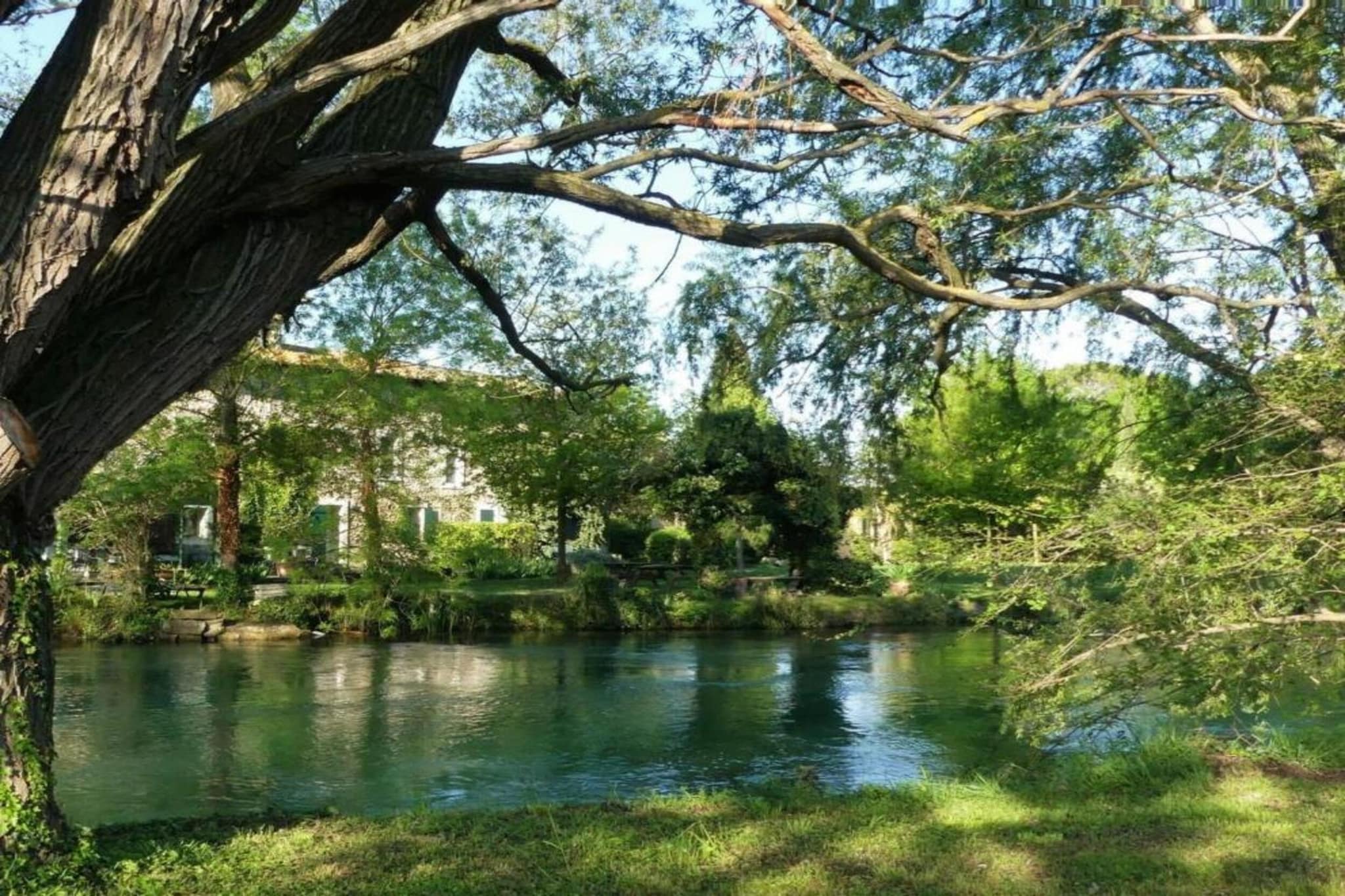 L'oustau de Sorgue 1-Gebieden zomer 20km