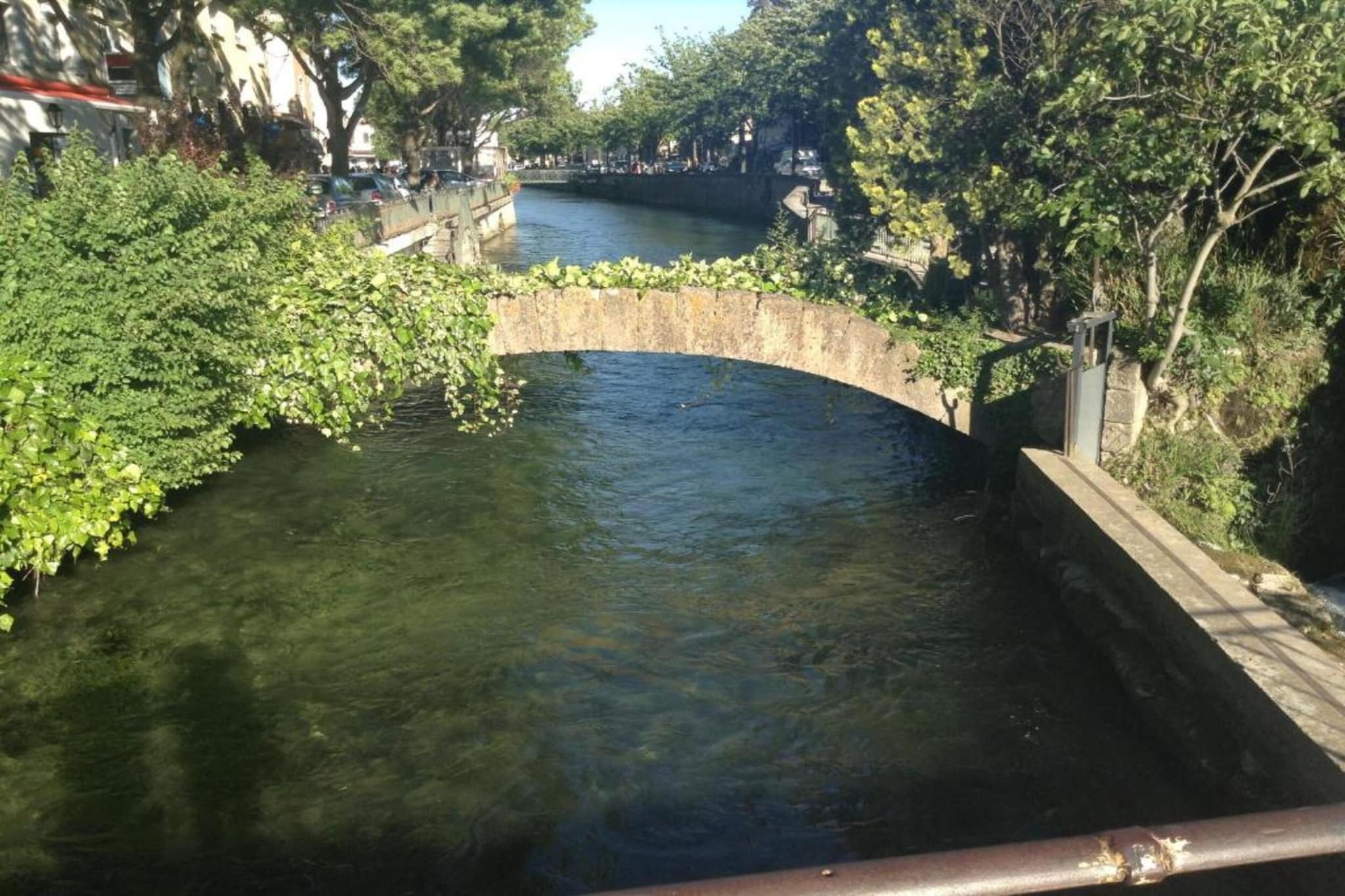 L'oustau de Sorgue 1-Gebieden zomer 20km