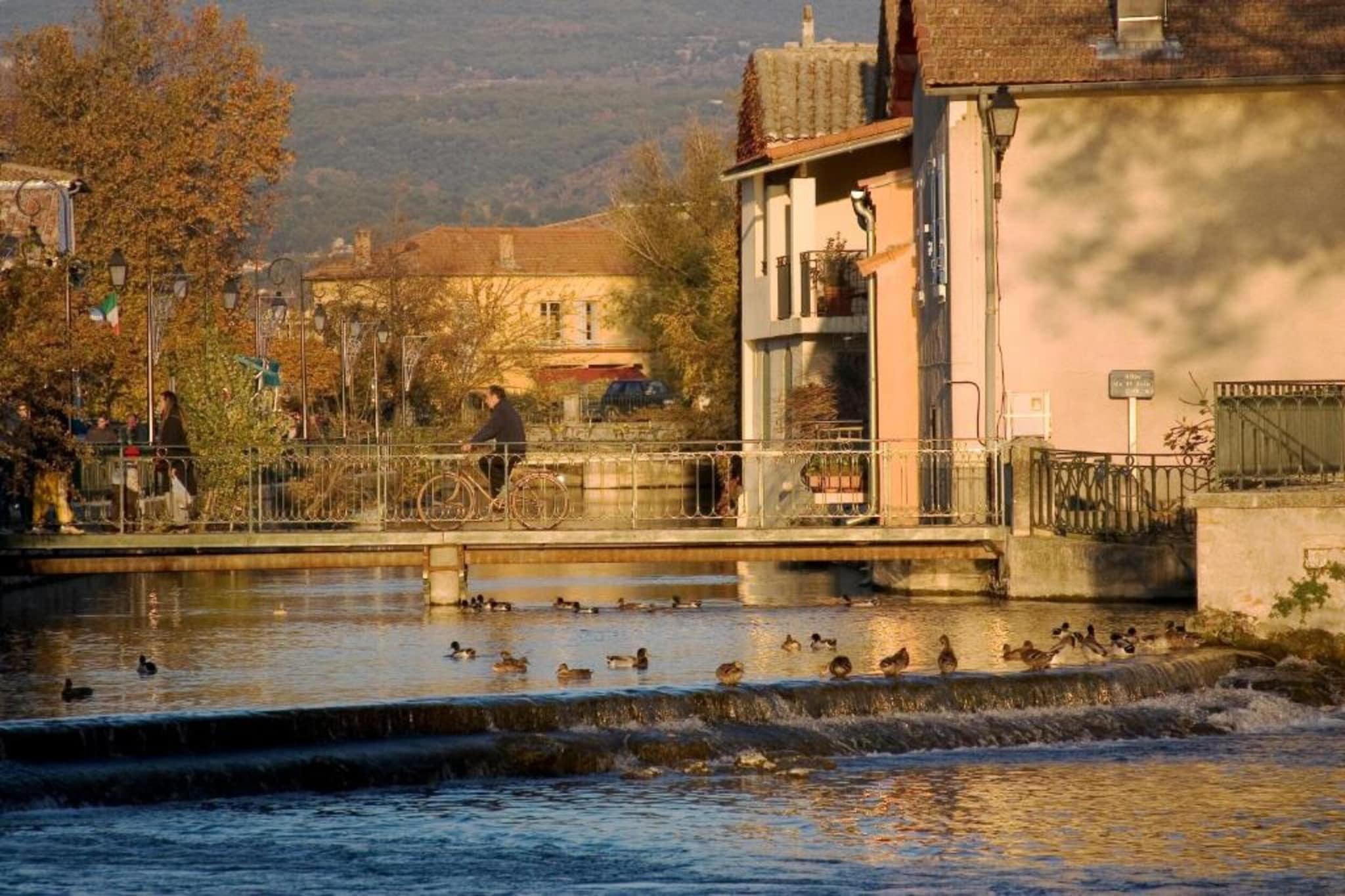 L'oustau de Sorgue 1-Gebieden zomer 20km