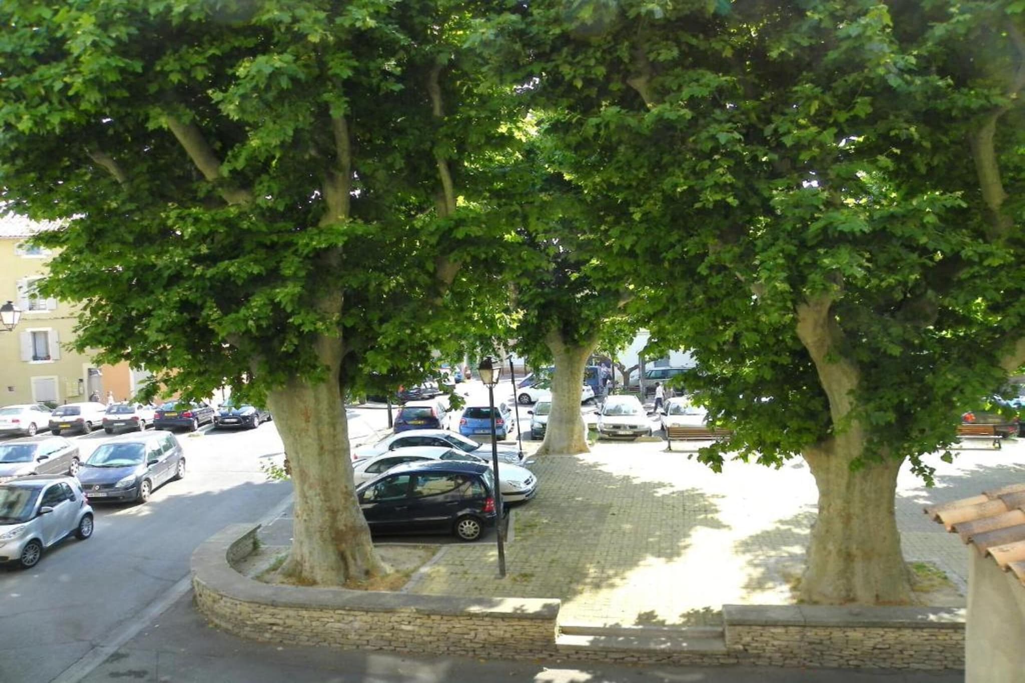 L'oustau de Sorgue 2-Gebieden zomer 20km