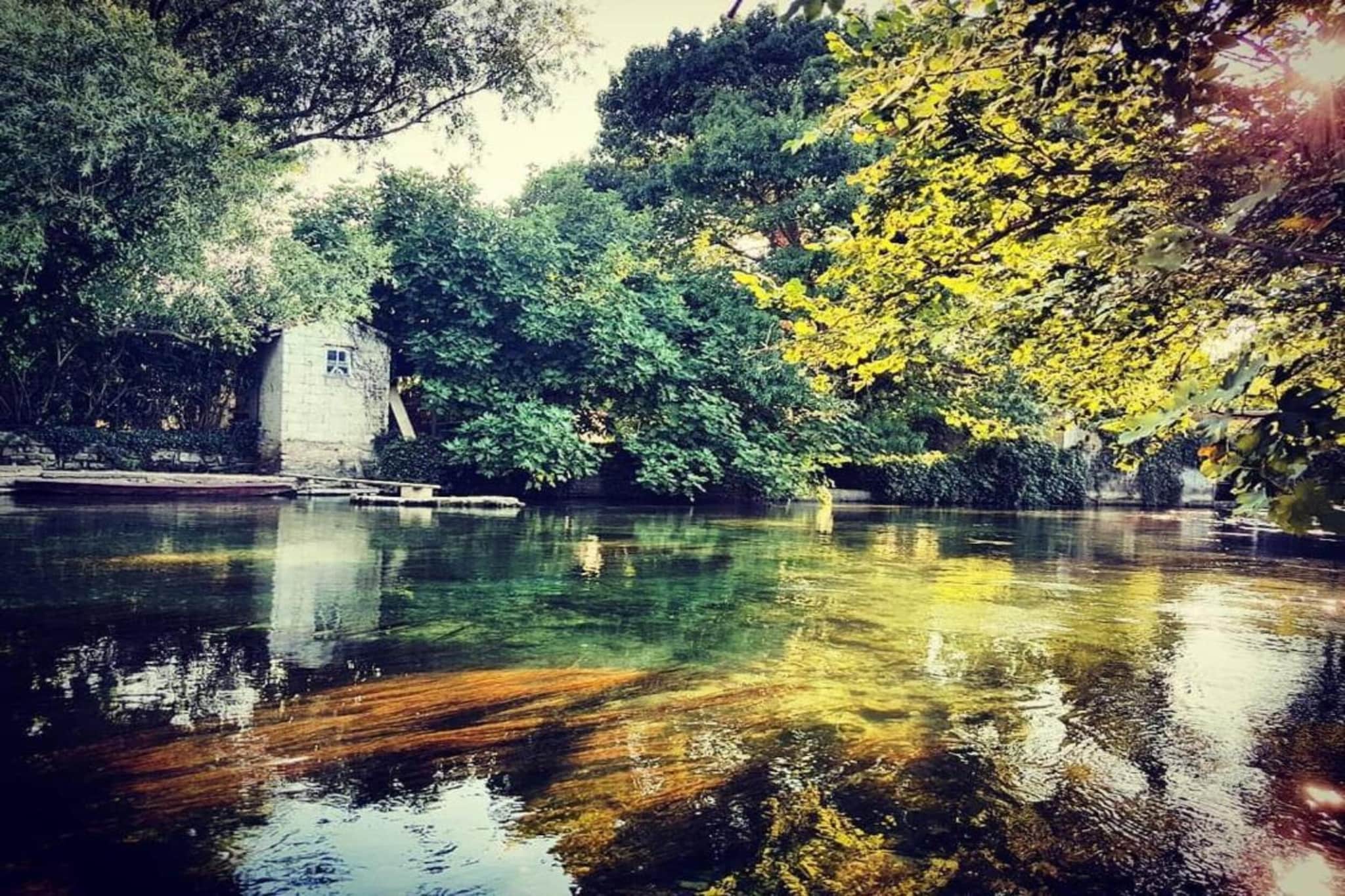 L'oustau de Sorgue 2-Gebieden zomer 20km