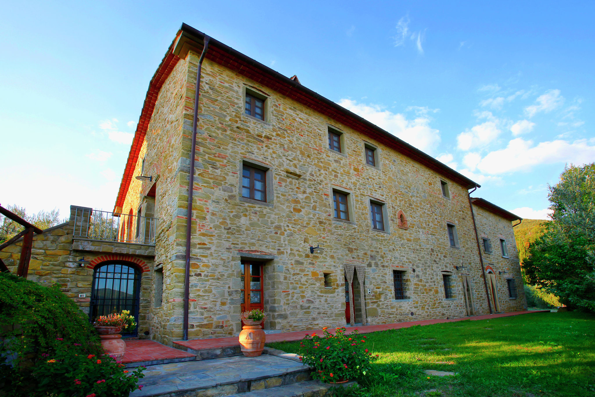 Wunderschöne Villa in Castiglion Fiorentino mit Swimmingpool