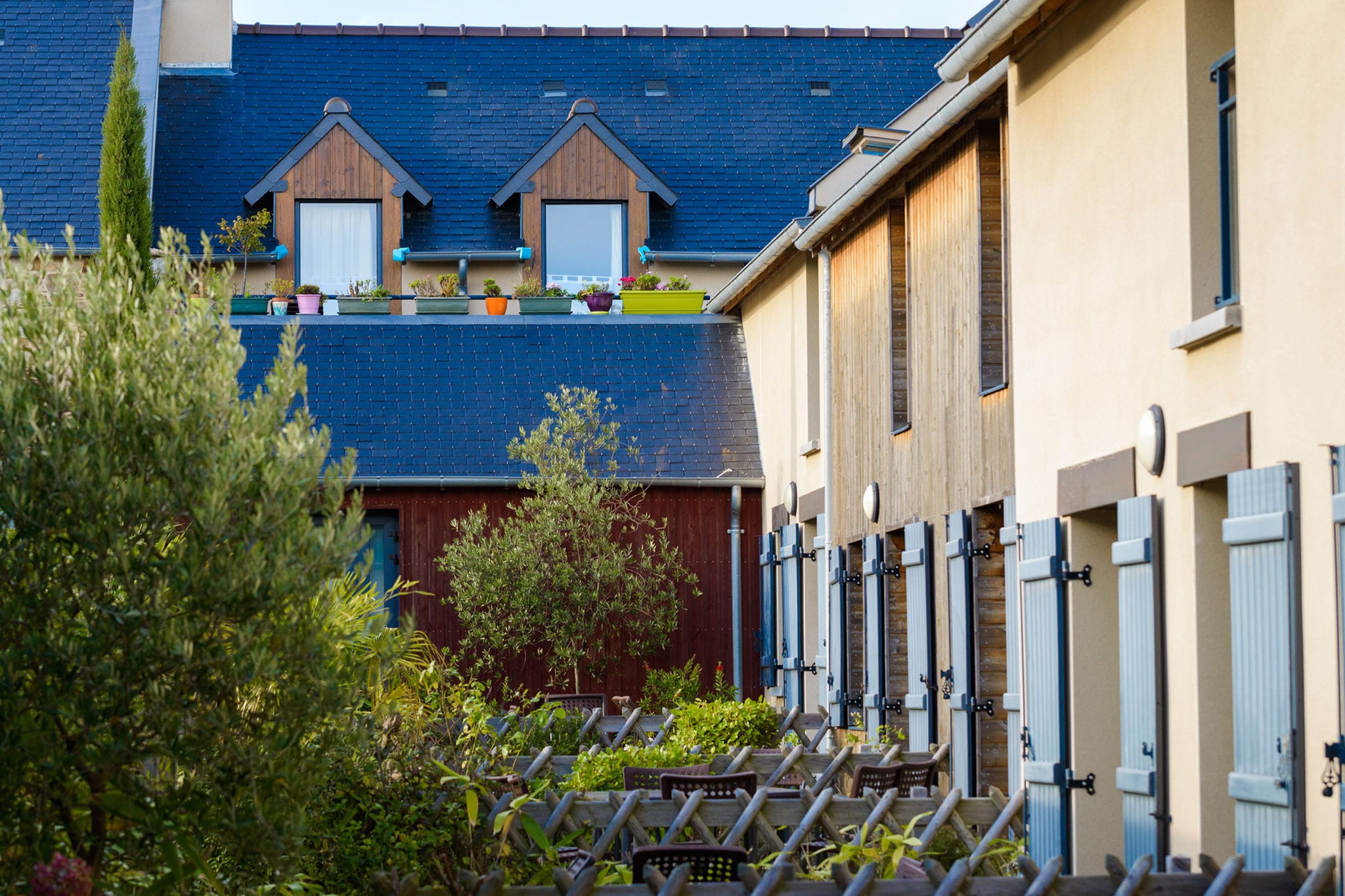 Belle maison de vacances près d'un village ostréicole breton