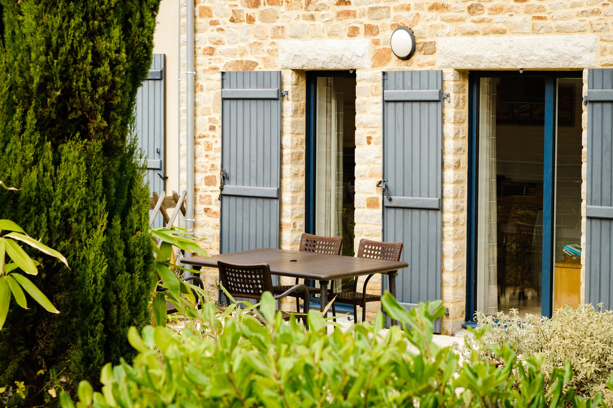 Les Hauts de la Houle 3-Terrasbalkon