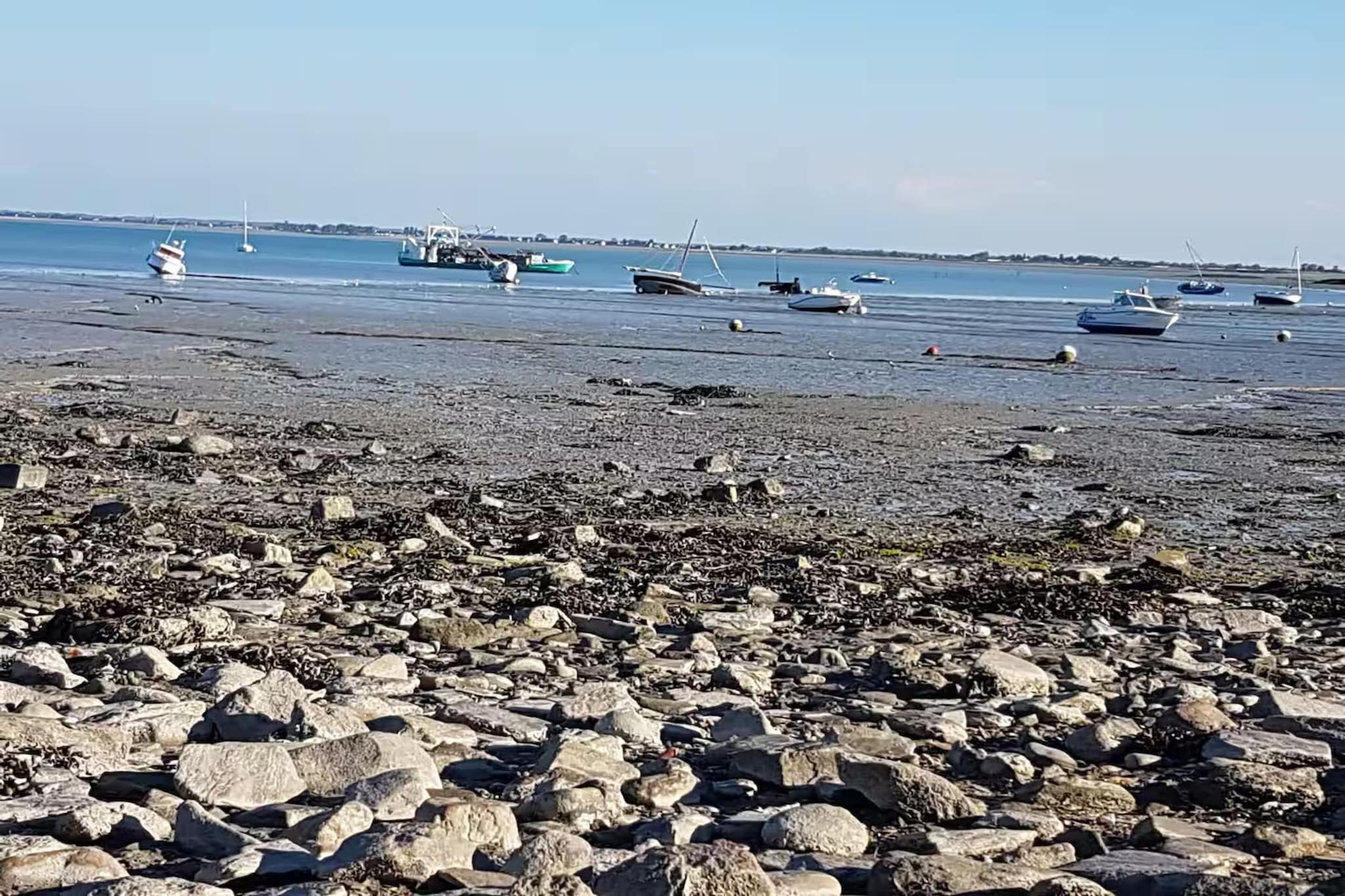 Les Hauts de la Houle 3-Gebieden zomer 20km