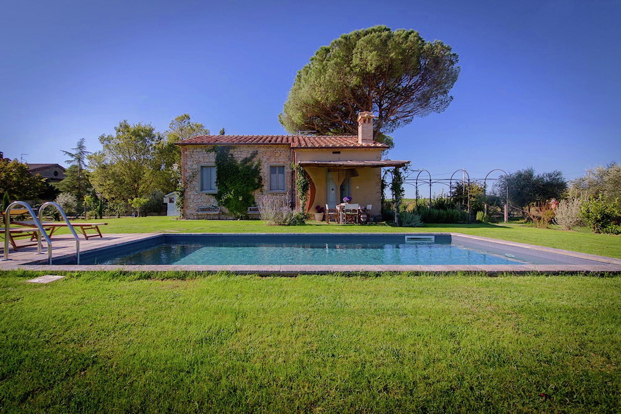 Magnifique Villa à Cortona, avec piscine