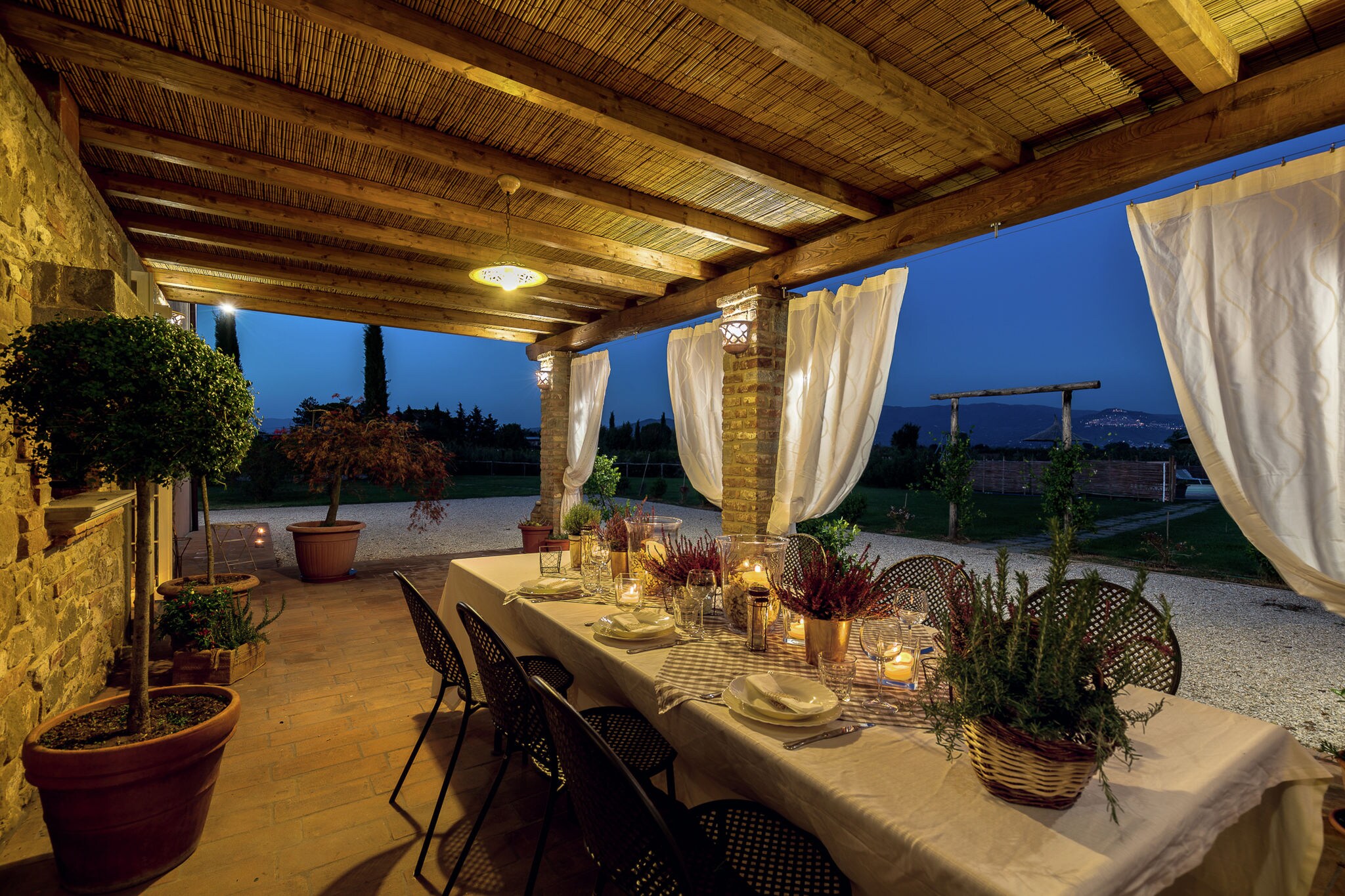 Gorgeous Tuscan Villa in Cortona with Swimming Pool