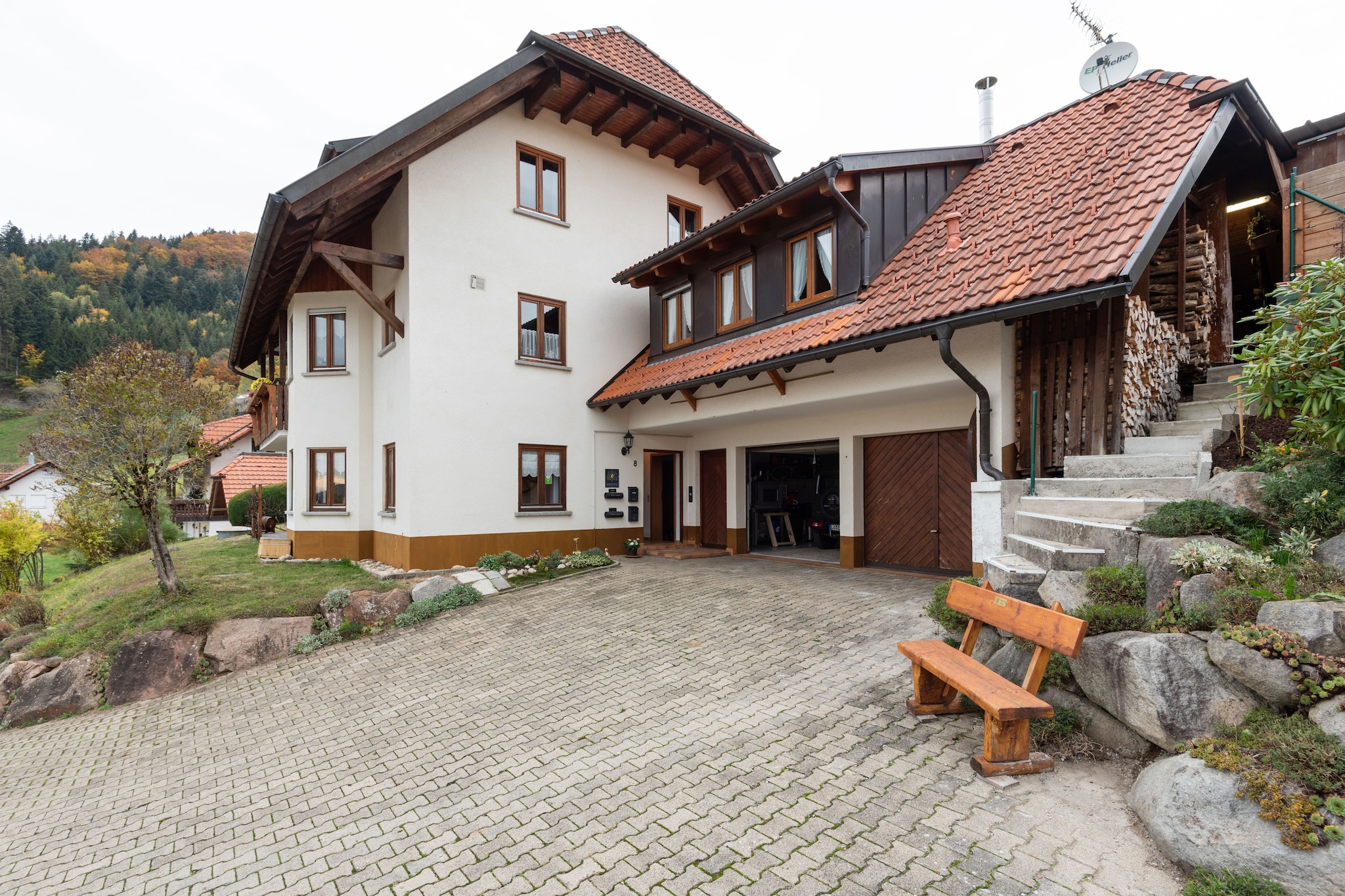 Apartment in Kleines Wiesental
