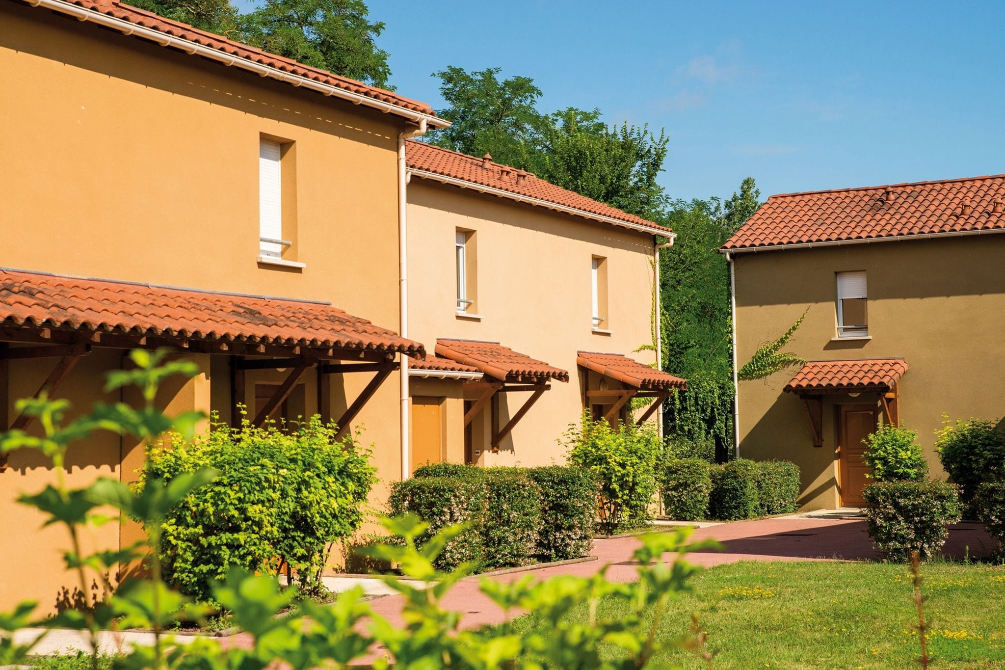 Schöne Ferienwohnung in einer malerischen Stadt in Dordogne