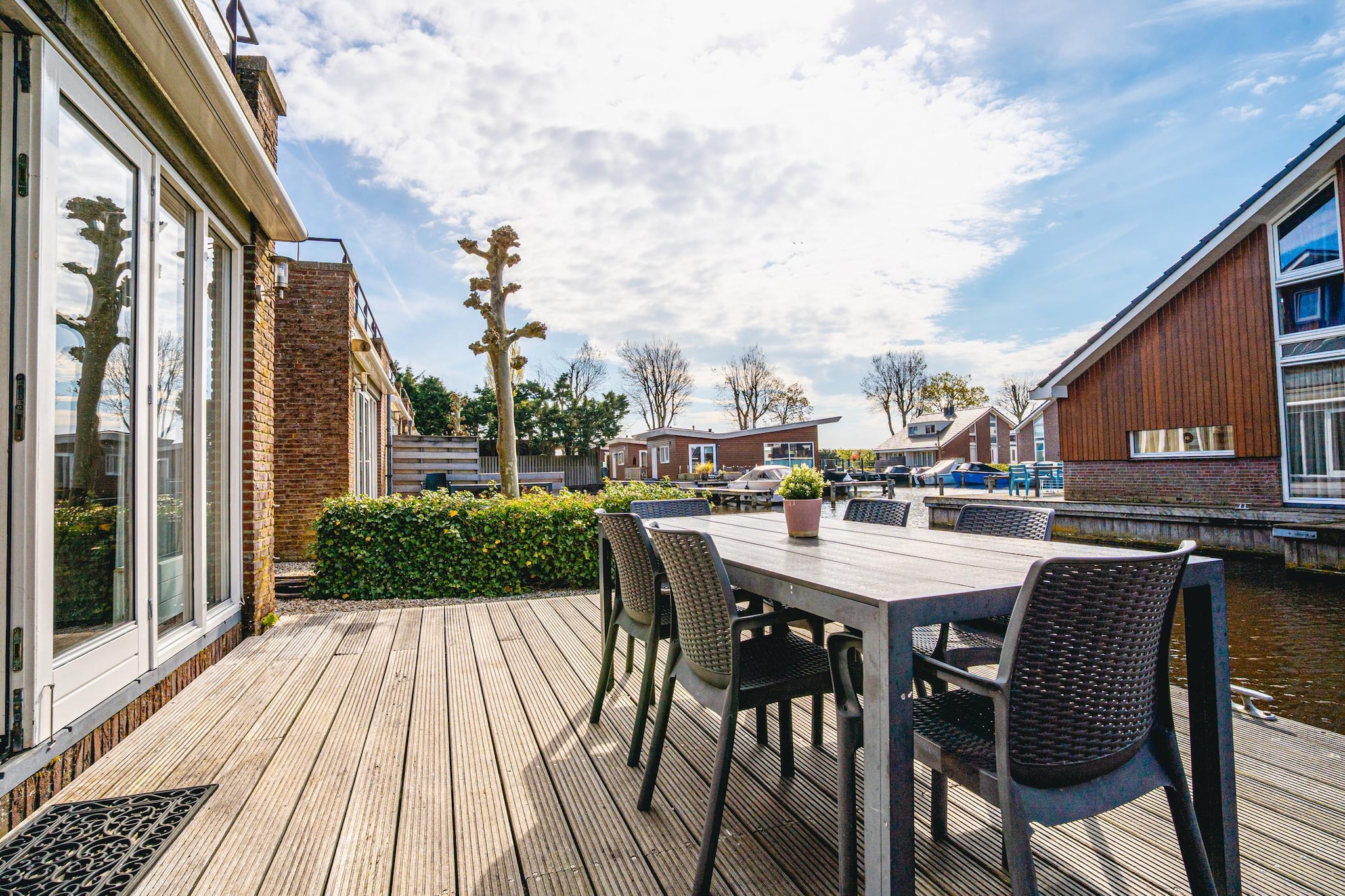Waterpark de Meerparel  1-Terrace balcony