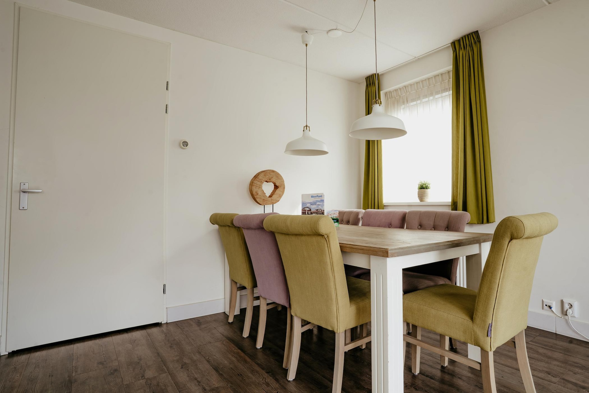 Waterpark de Meerparel  1-Dining room