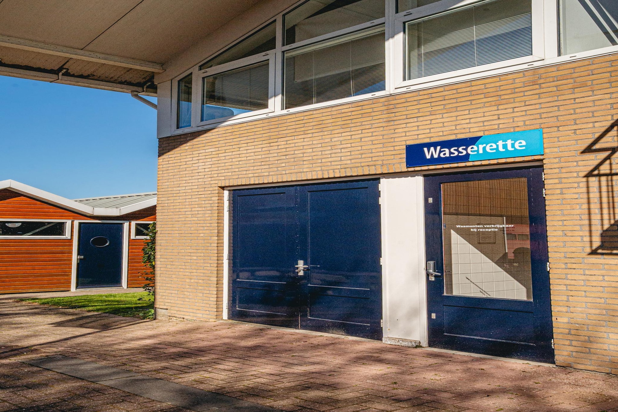 Waterpark de Meerparel  1-Areas within 1km in summer