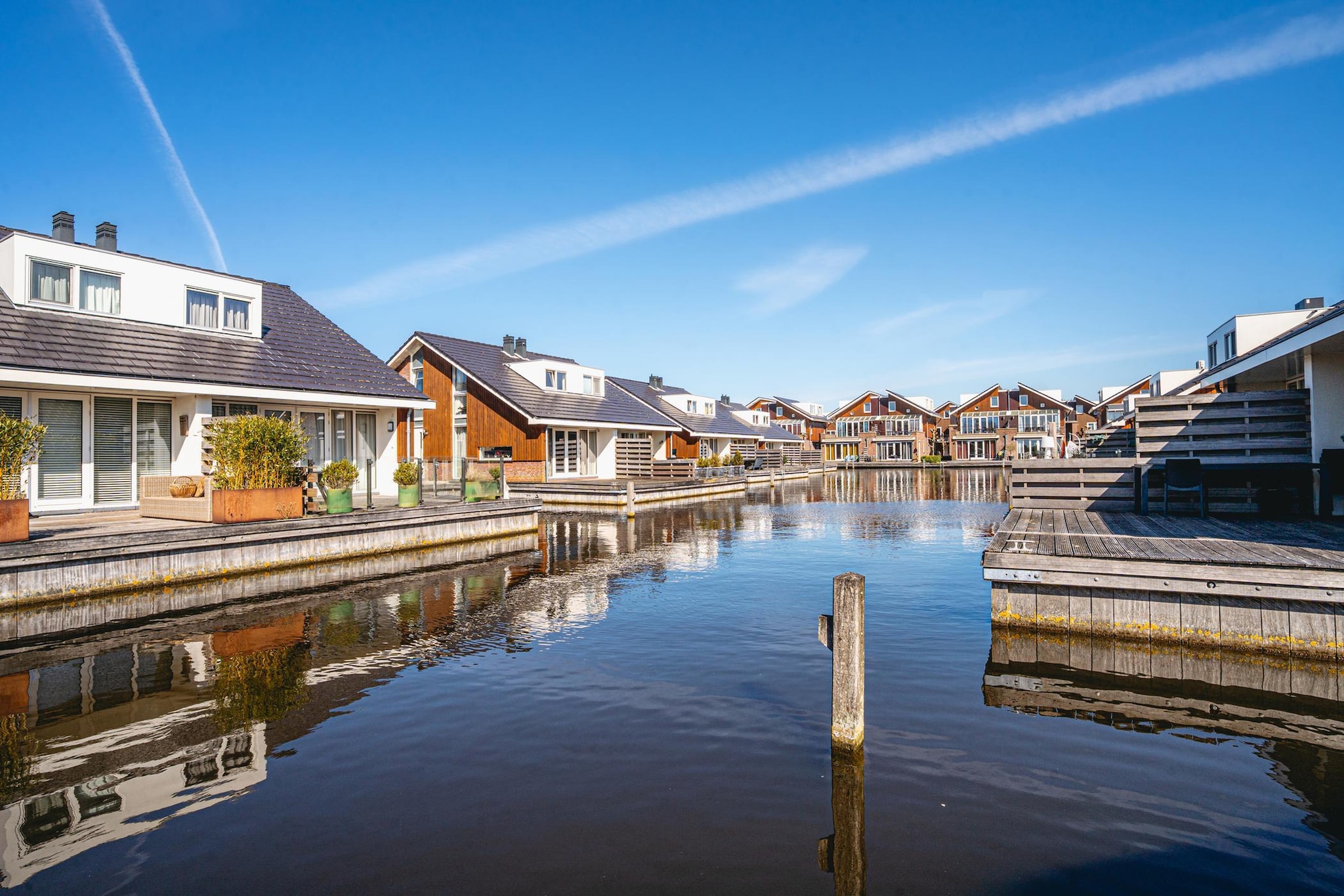 Waterpark de Meerparel  1-Areas within 5km in summer