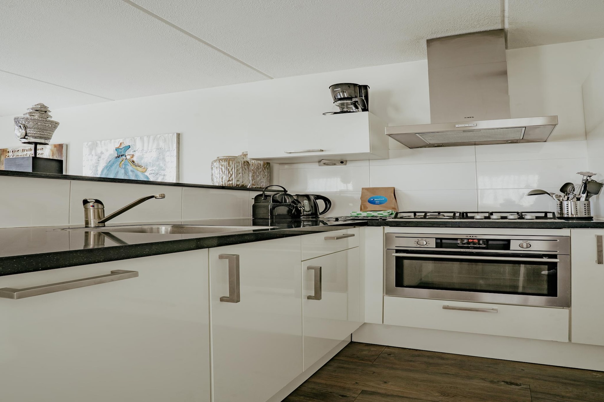 Waterpark de Meerparel 8-Kitchen