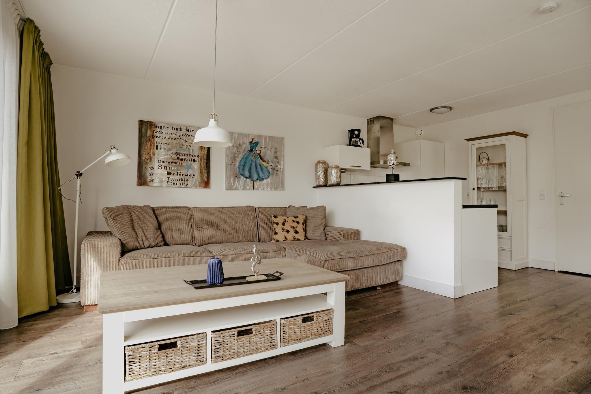 Waterpark de Meerparel 8-Living room