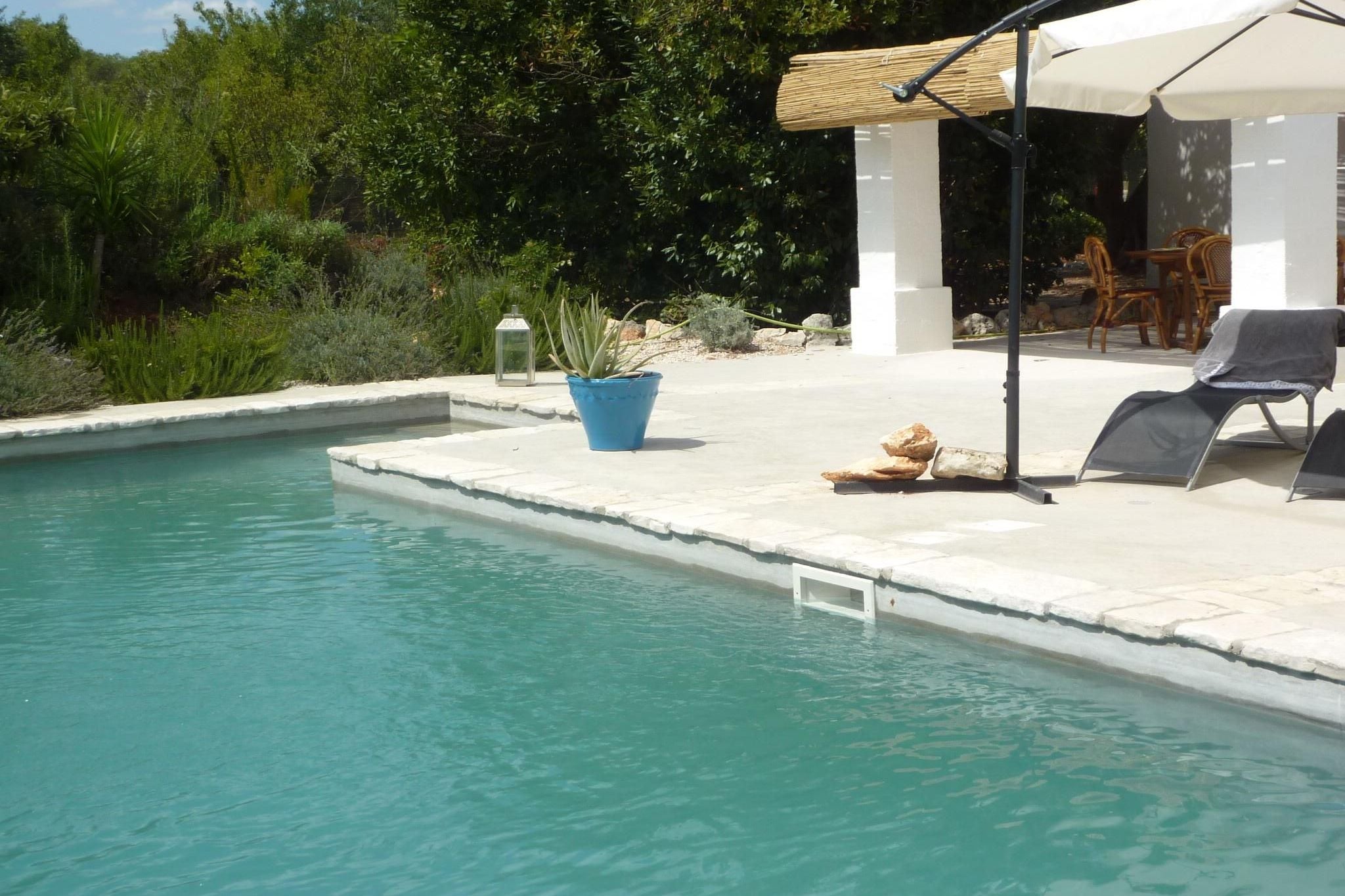 Villa vintage à Ostuni (Italie), avec piscine