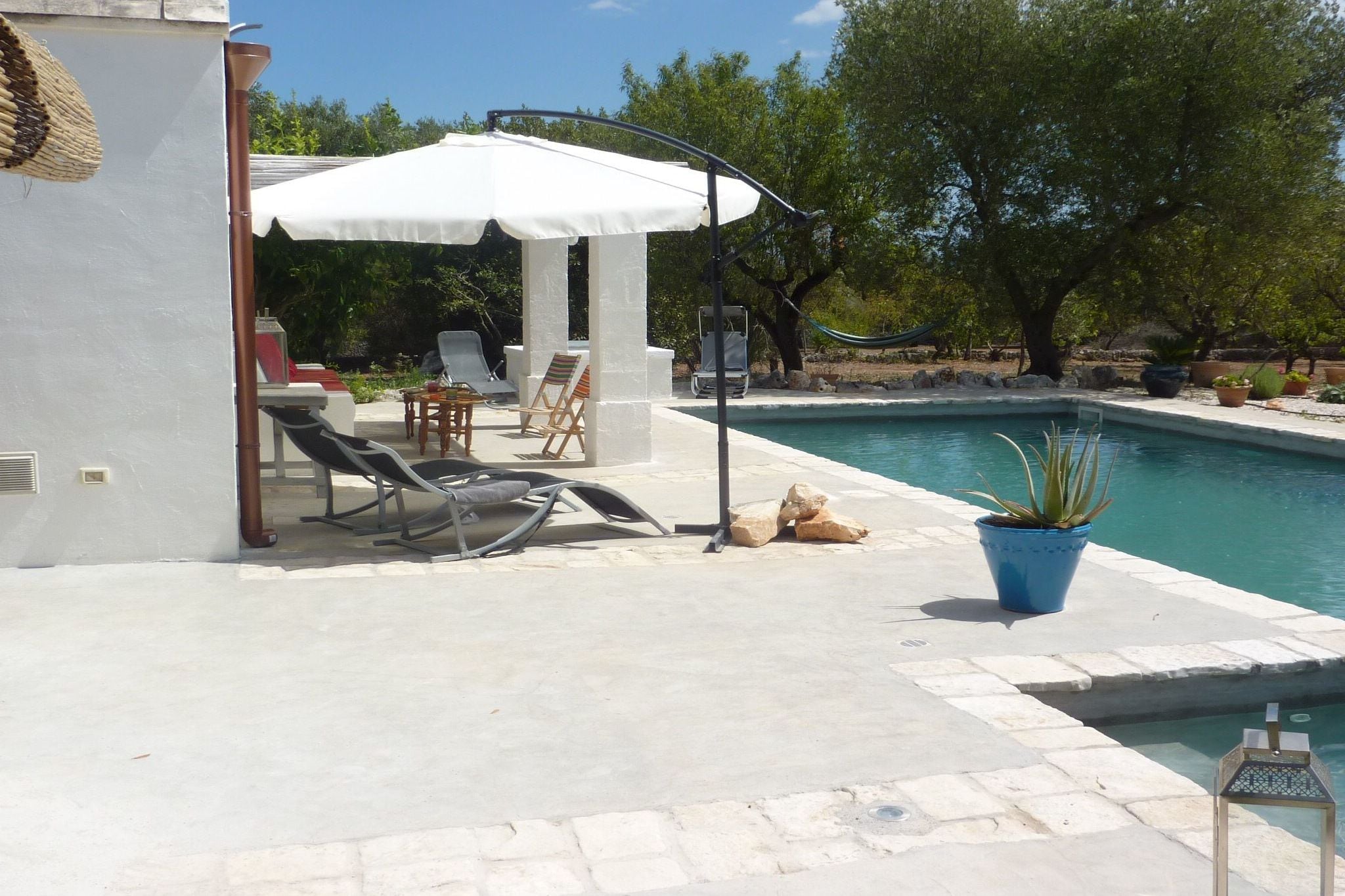 Vintage Villa in Ostuni Italy with Swimming Pool