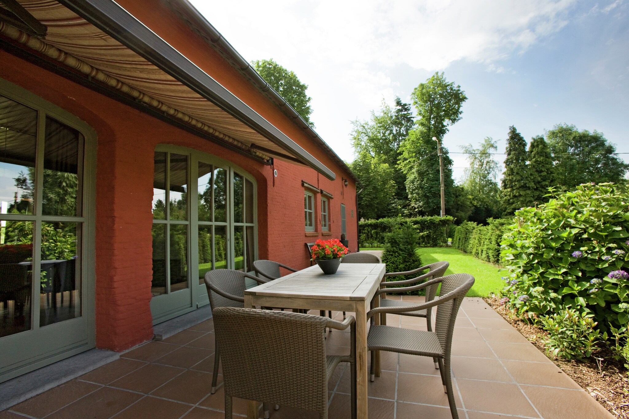 Vakantiehuis Maldegem max. 10 personen 5 slaapkamers #29