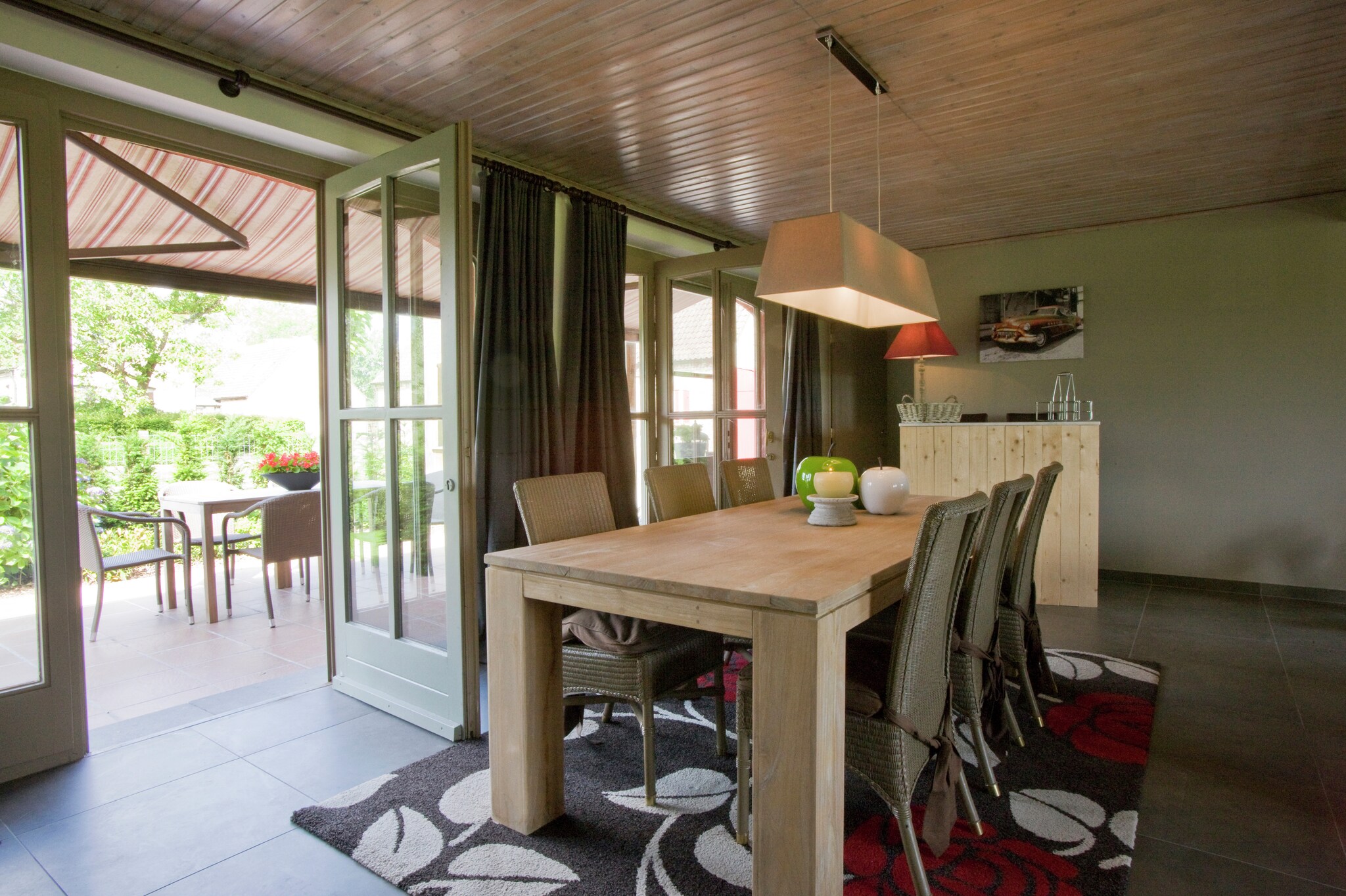 Vakantiehuis Maldegem max. 10 personen 5 slaapkamers #2