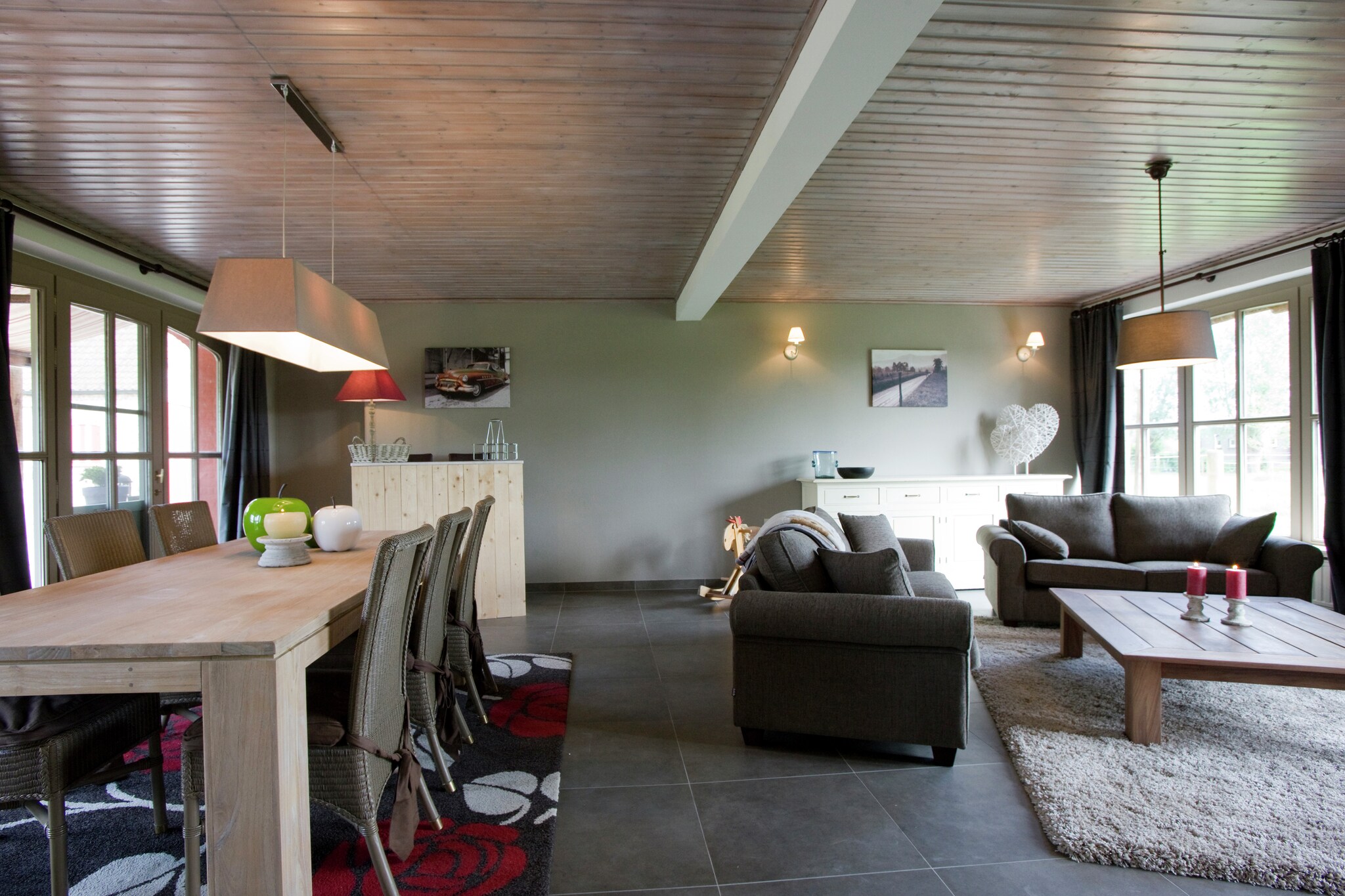 Vakantiehuis Maldegem max. 10 personen 5 slaapkamers #11