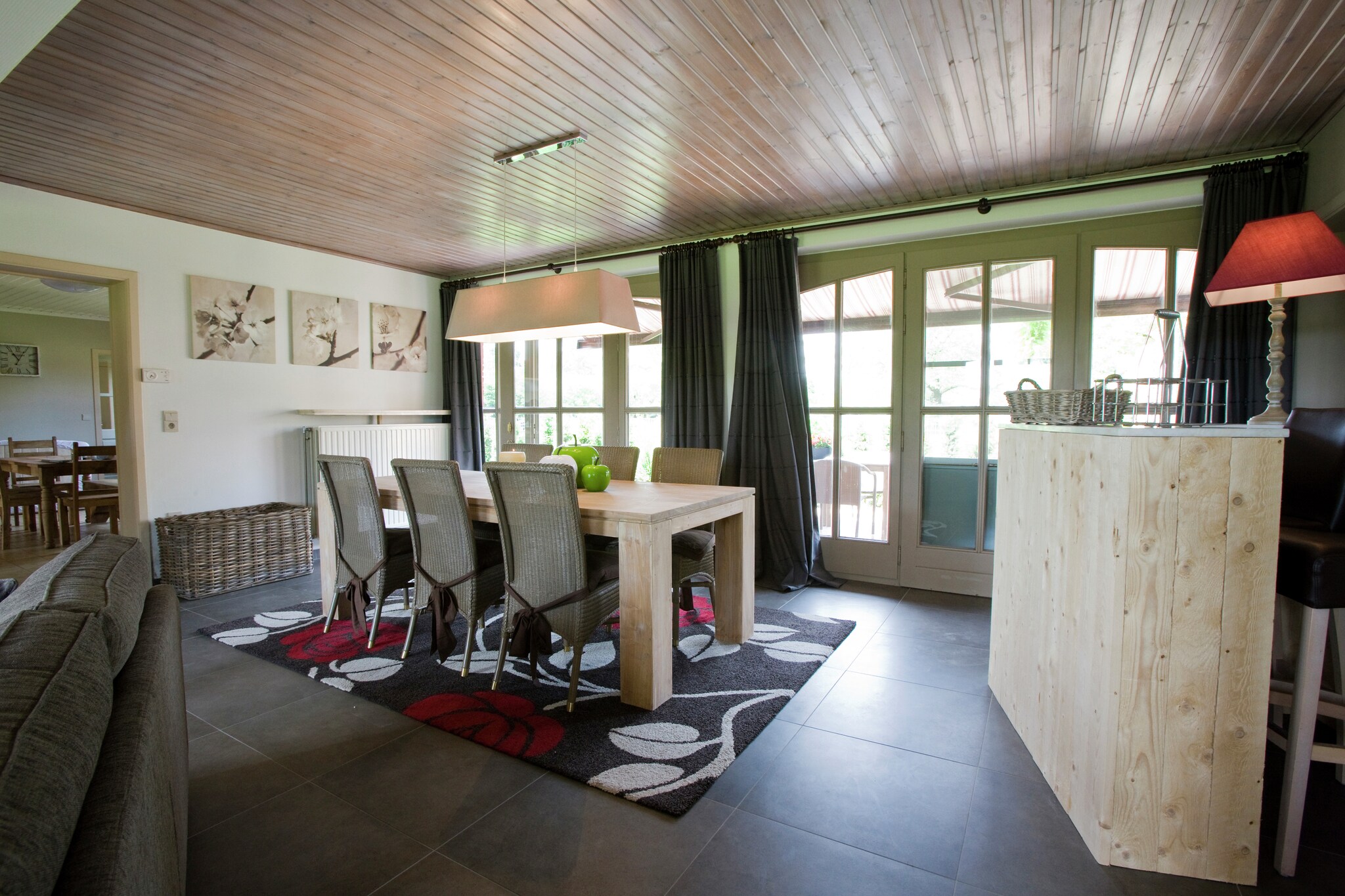 Vakantiehuis Maldegem max. 10 personen 5 slaapkamers #14
