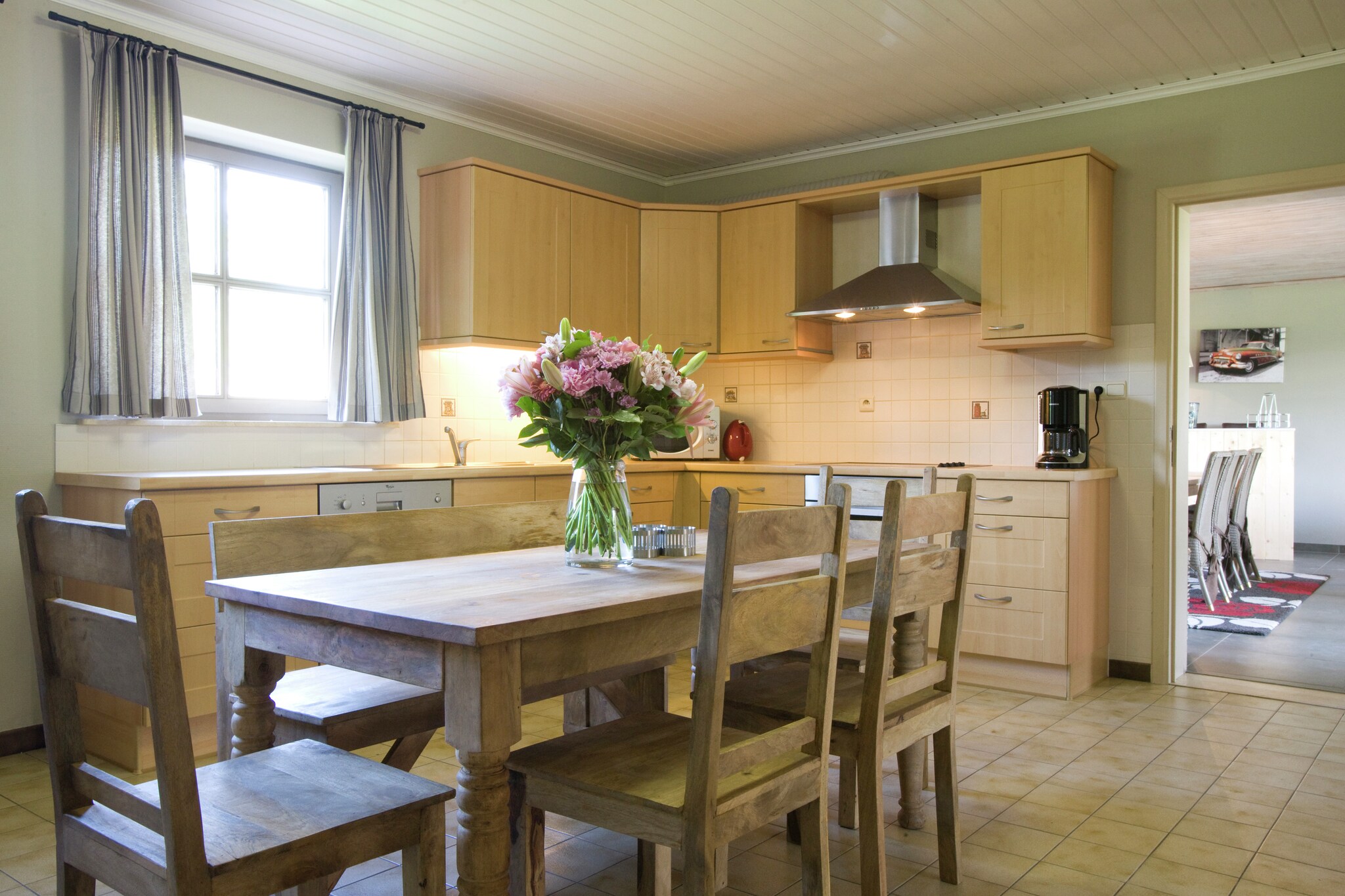 Vakantiehuis Maldegem max. 10 personen 5 slaapkamers #15