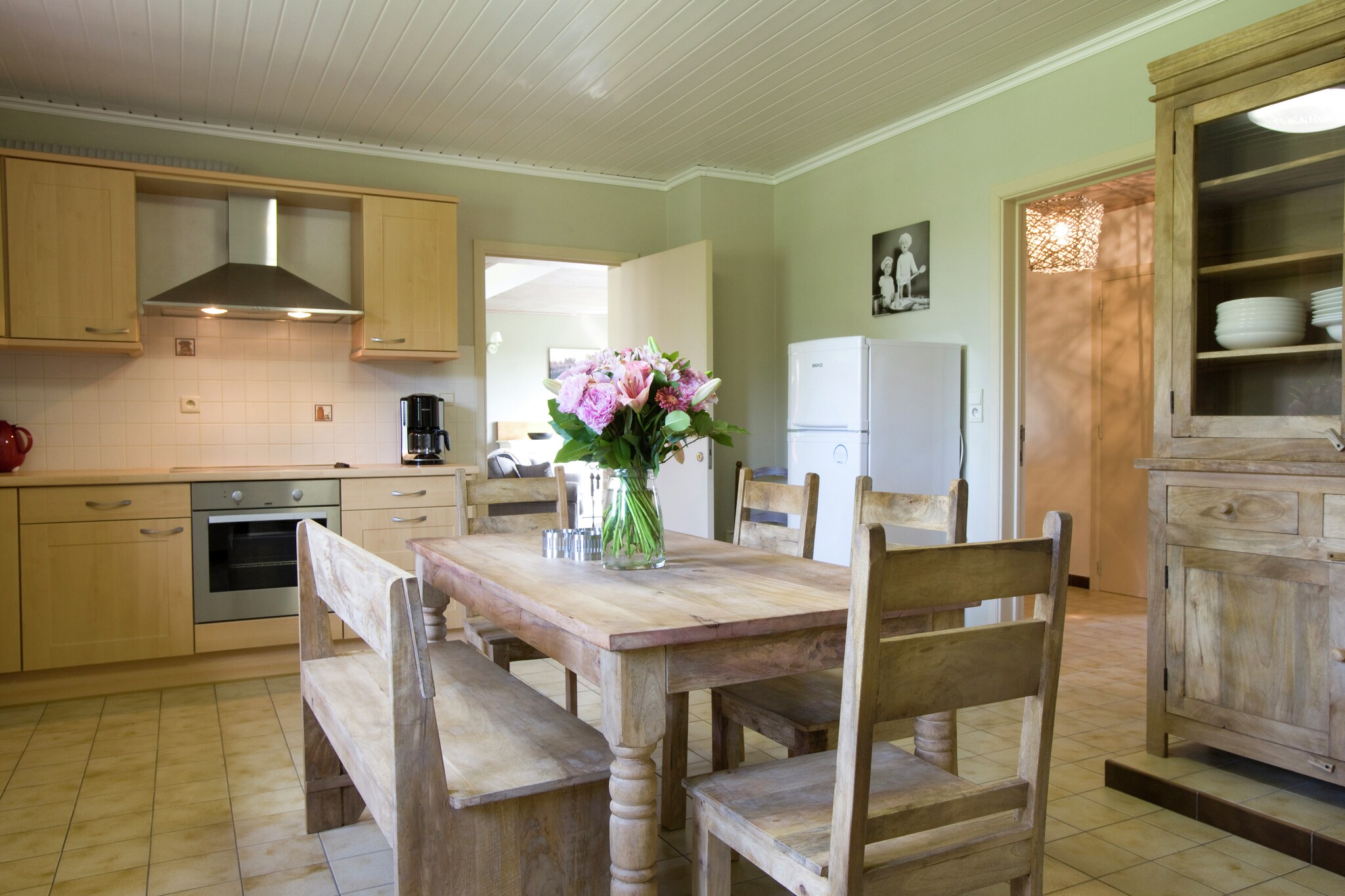 Vakantiehuis Maldegem max. 10 personen 5 slaapkamers #16