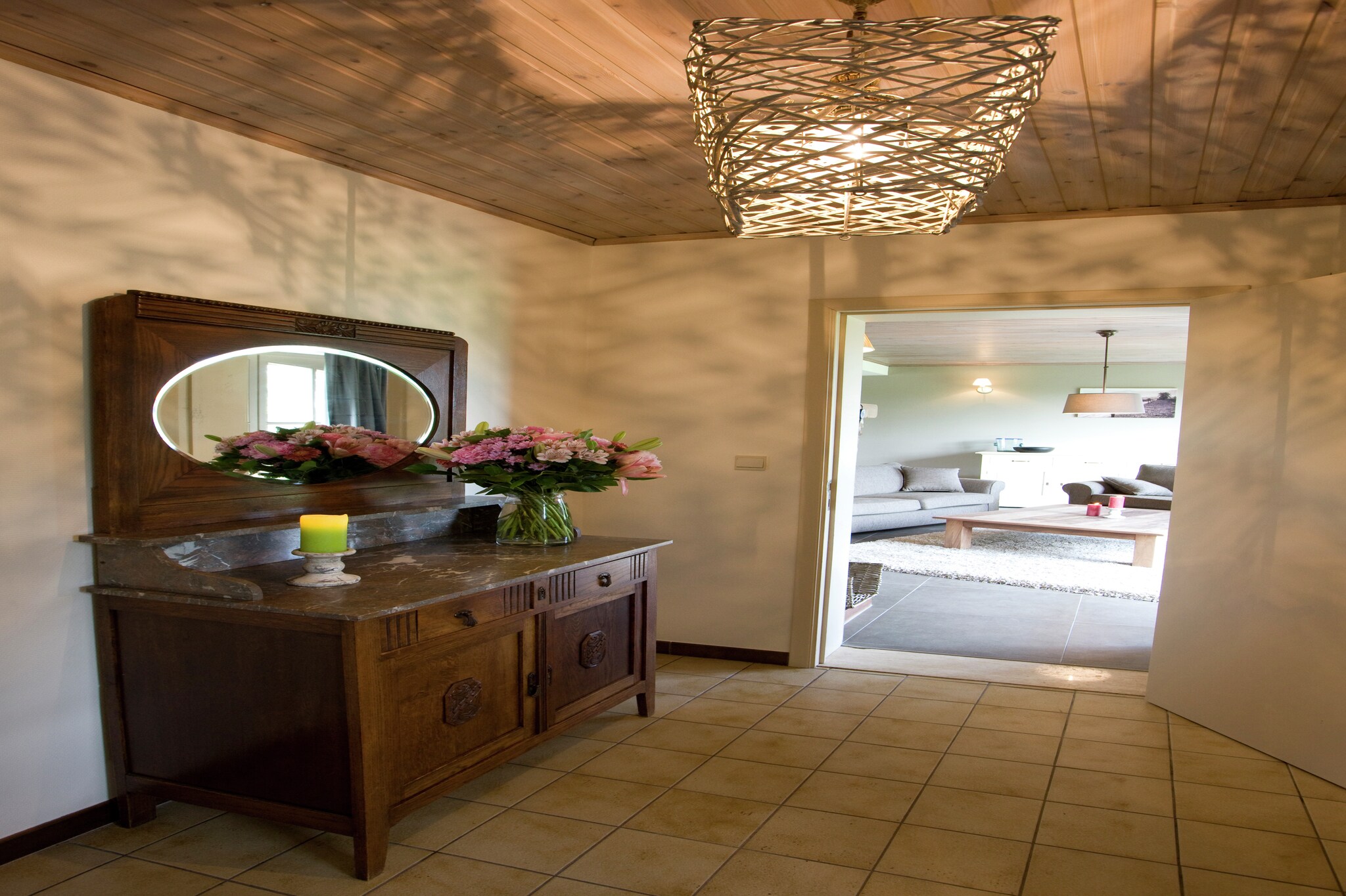 Vakantiehuis Maldegem max. 10 personen 5 slaapkamers #7