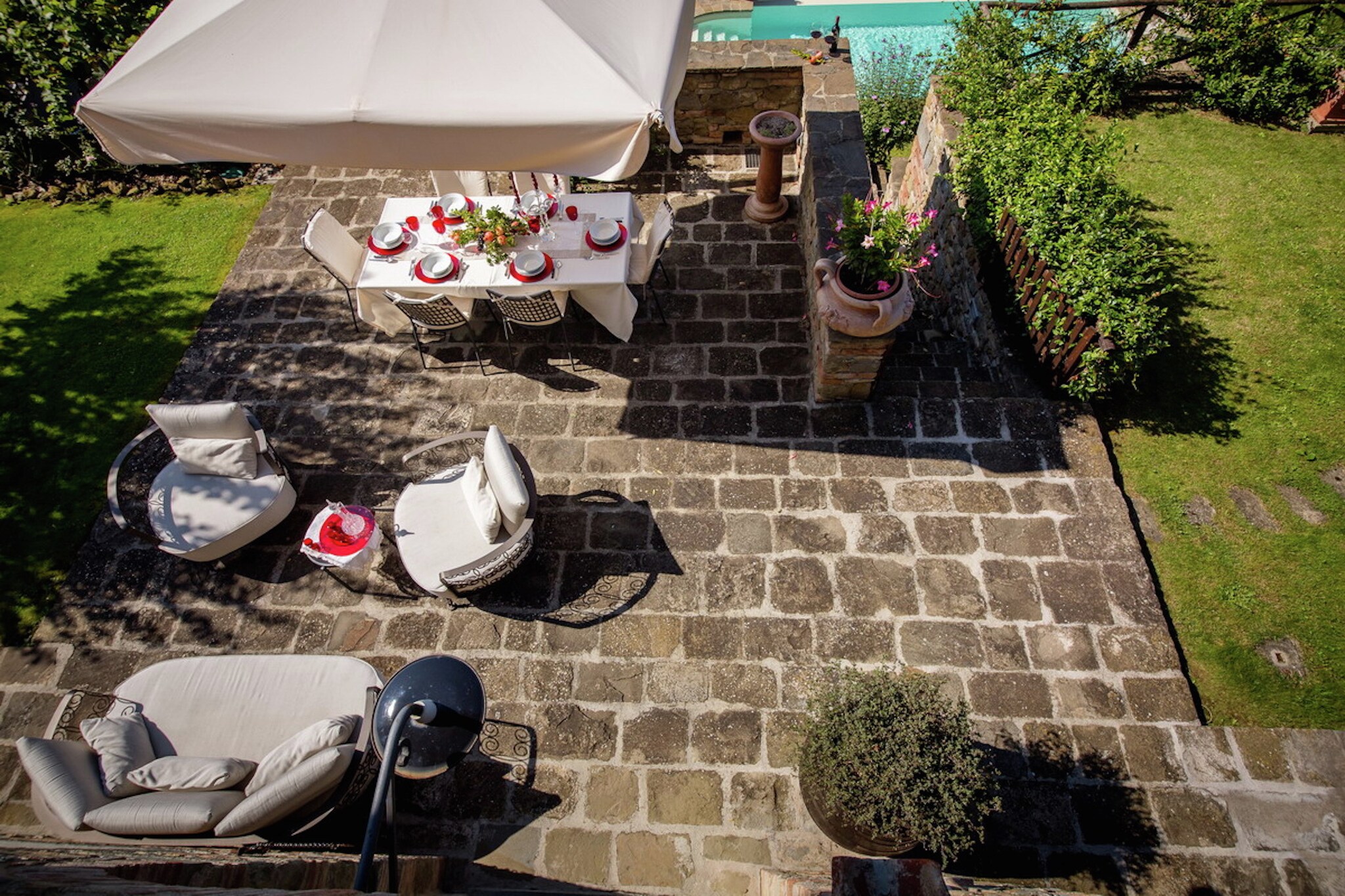 Terrace Balcony