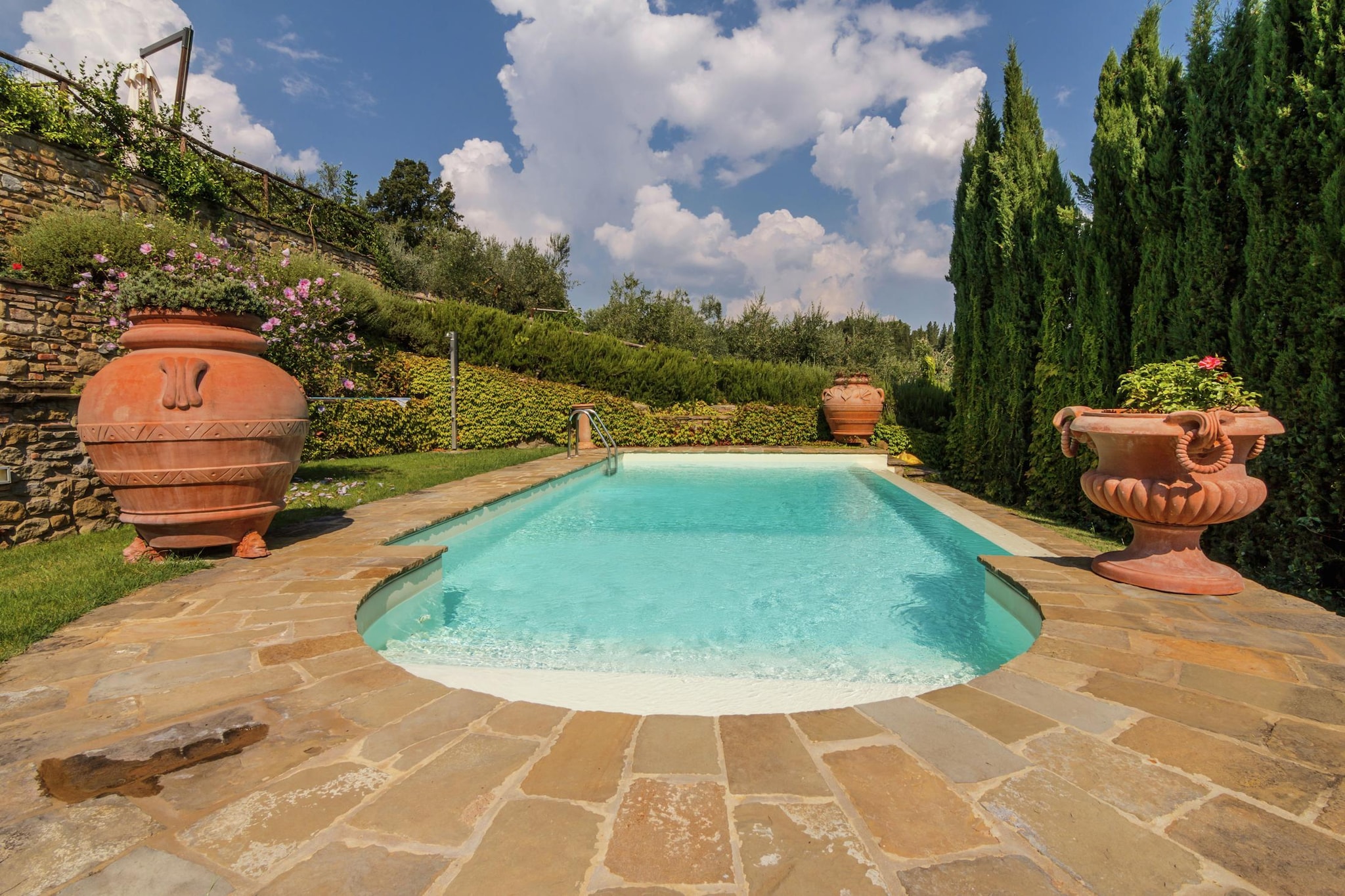 Pool Of House