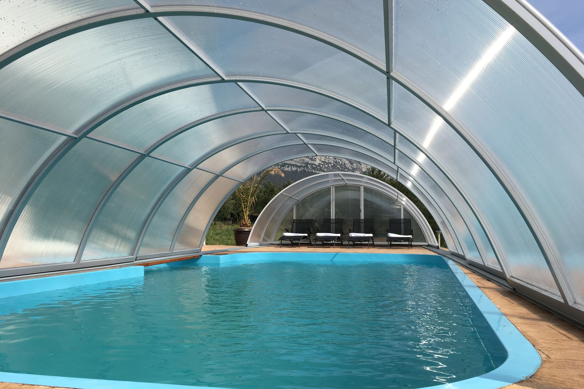 Luxe villa in Kaštel Sucurac met een privézwembad